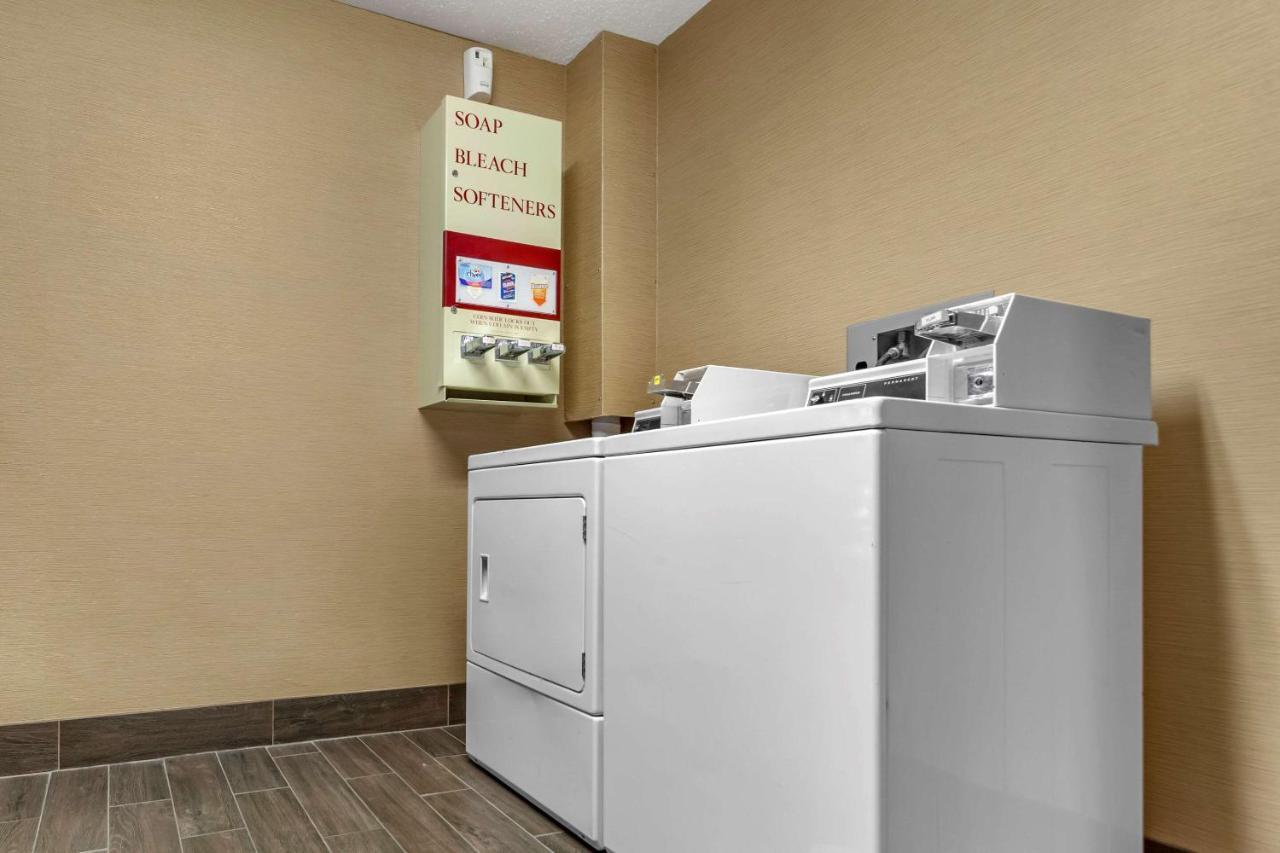 Comfort Inn Valentine Ngoại thất bức ảnh
