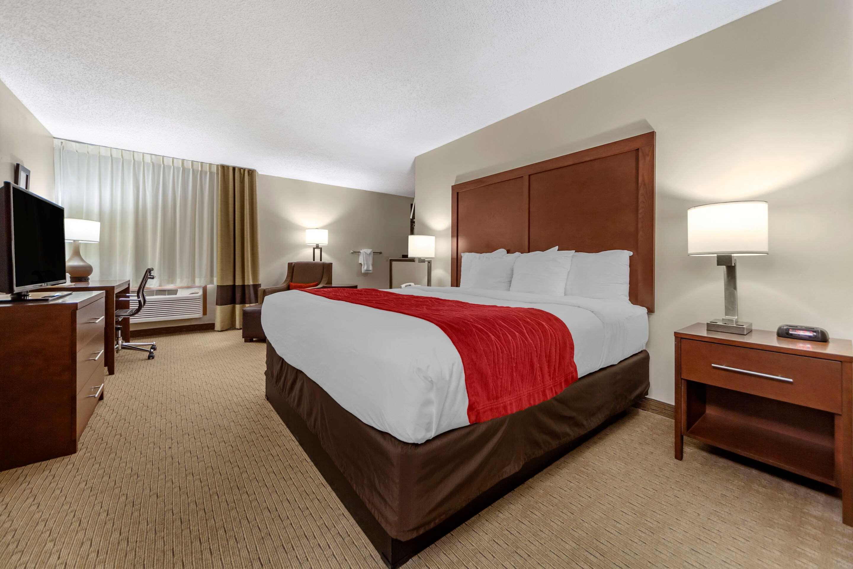 Comfort Inn Valentine Ngoại thất bức ảnh