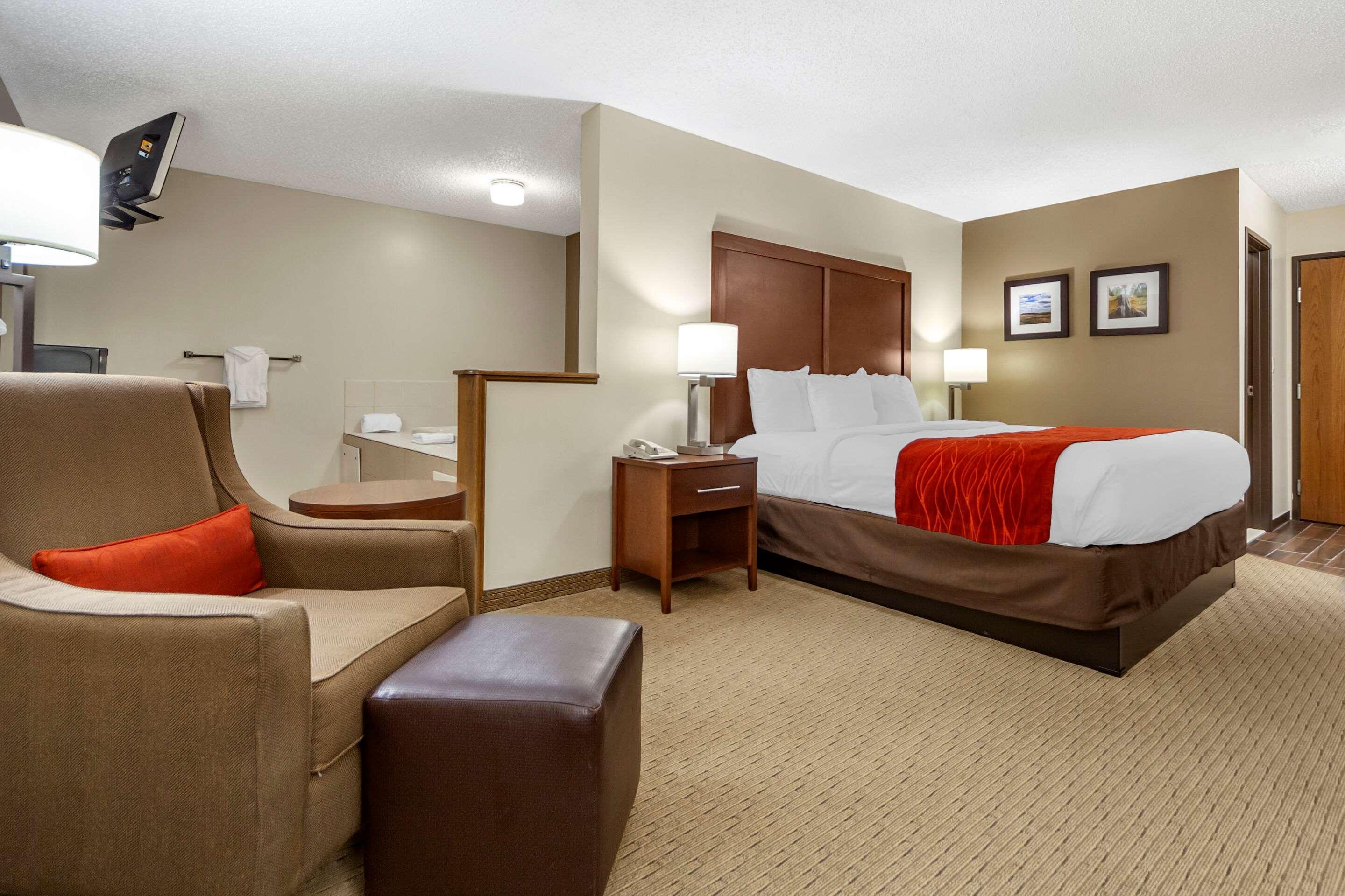 Comfort Inn Valentine Ngoại thất bức ảnh