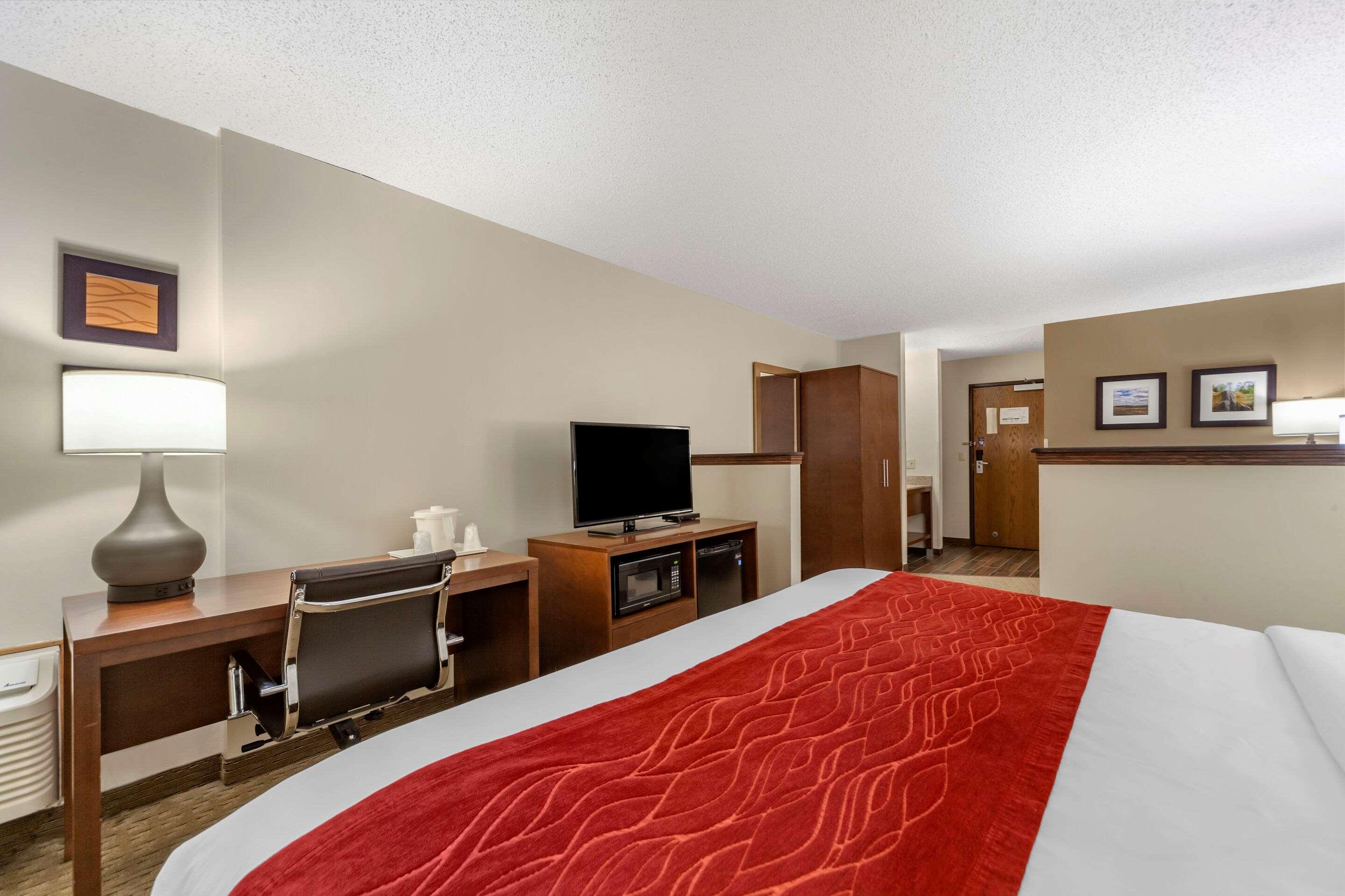 Comfort Inn Valentine Ngoại thất bức ảnh