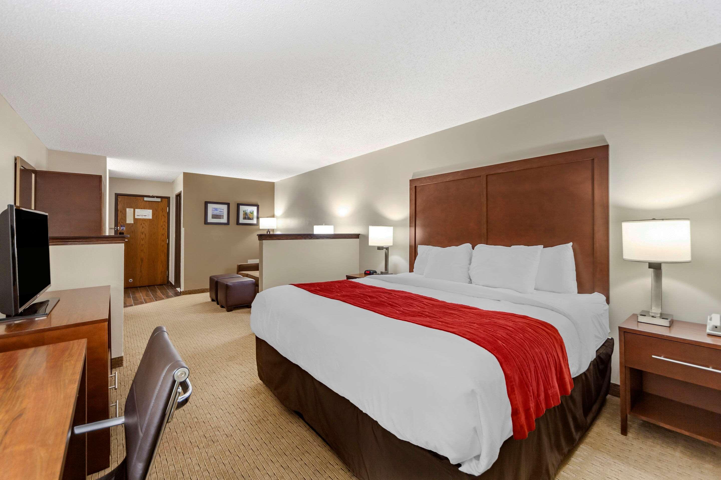 Comfort Inn Valentine Ngoại thất bức ảnh