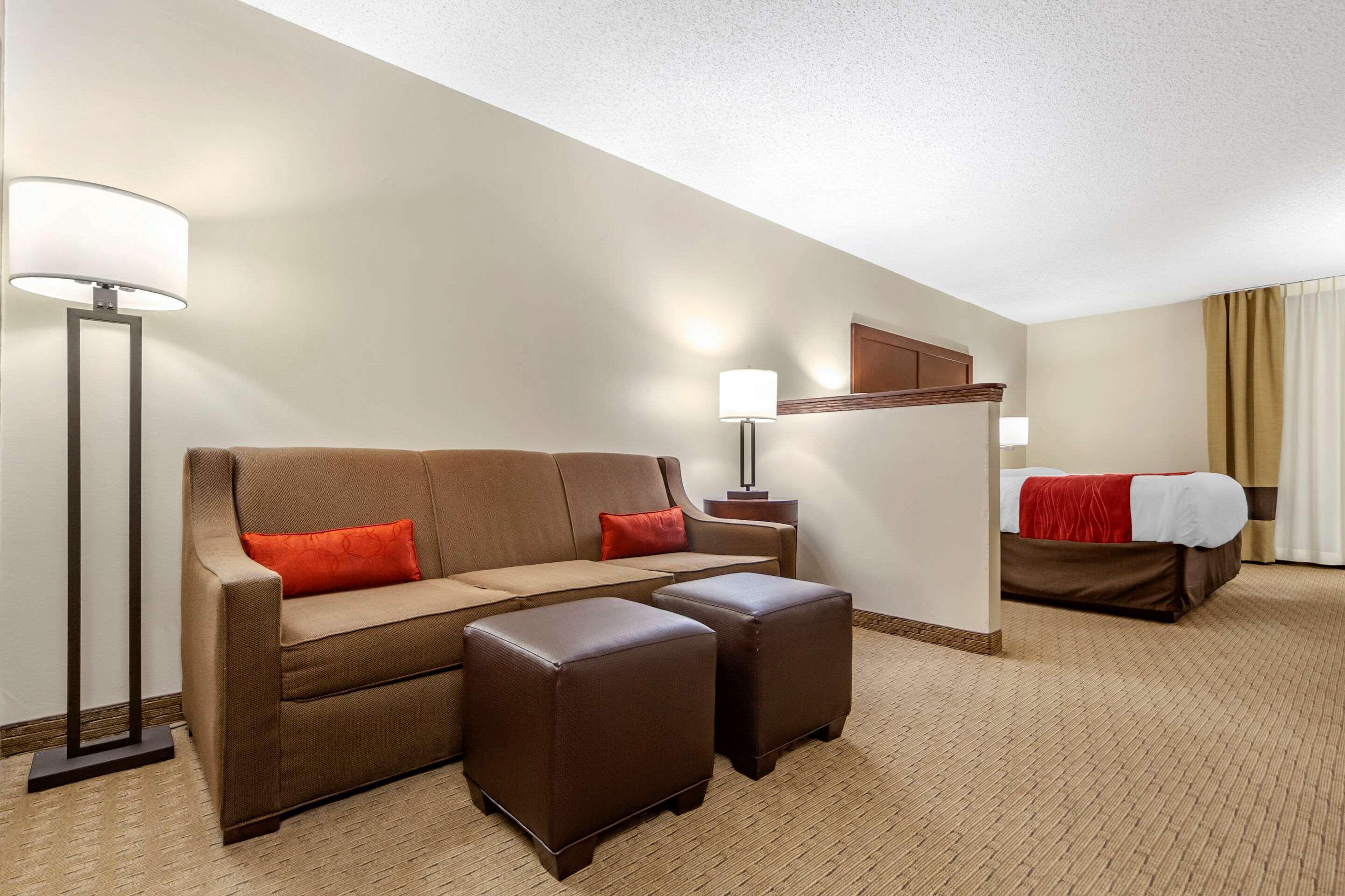 Comfort Inn Valentine Ngoại thất bức ảnh