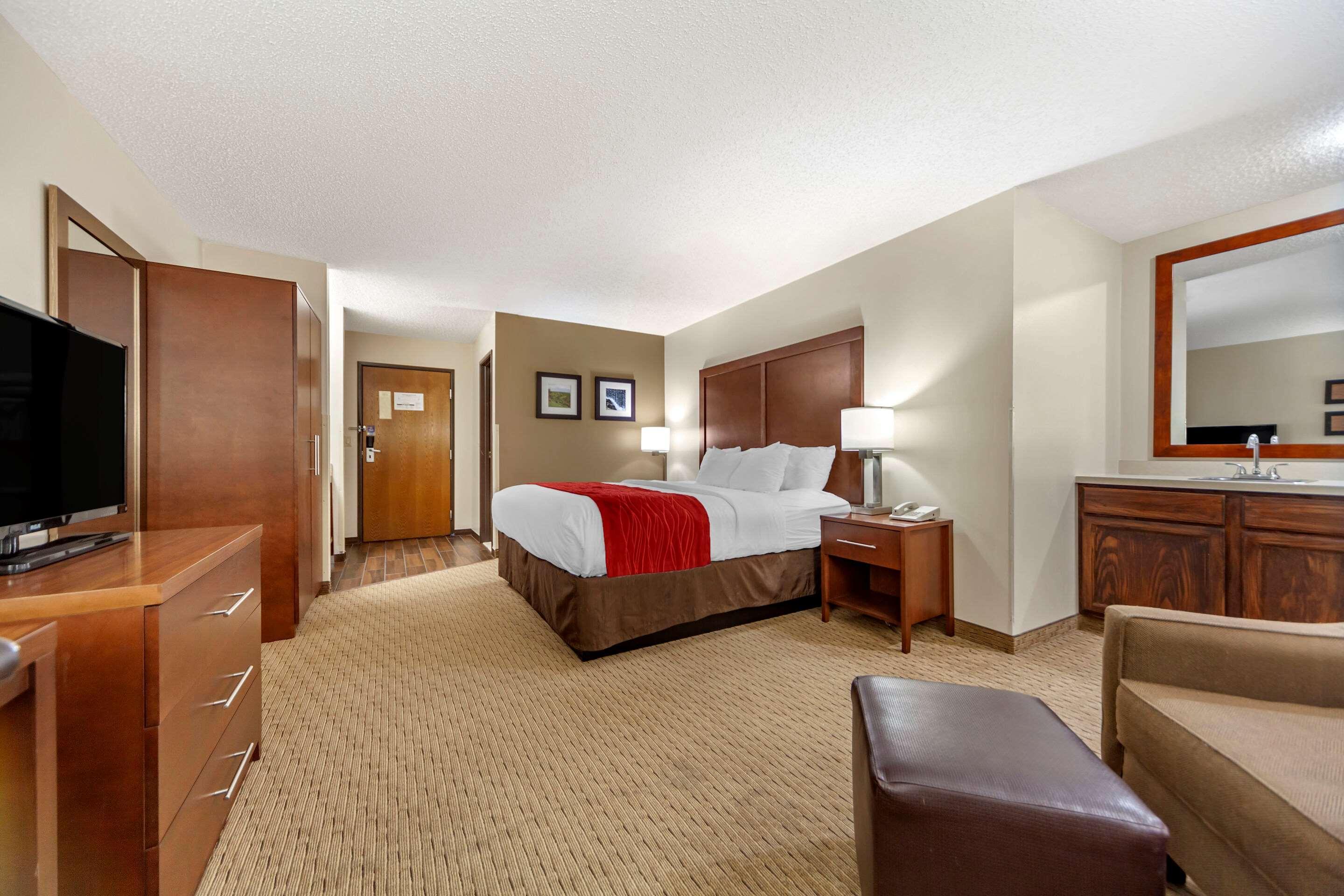 Comfort Inn Valentine Ngoại thất bức ảnh