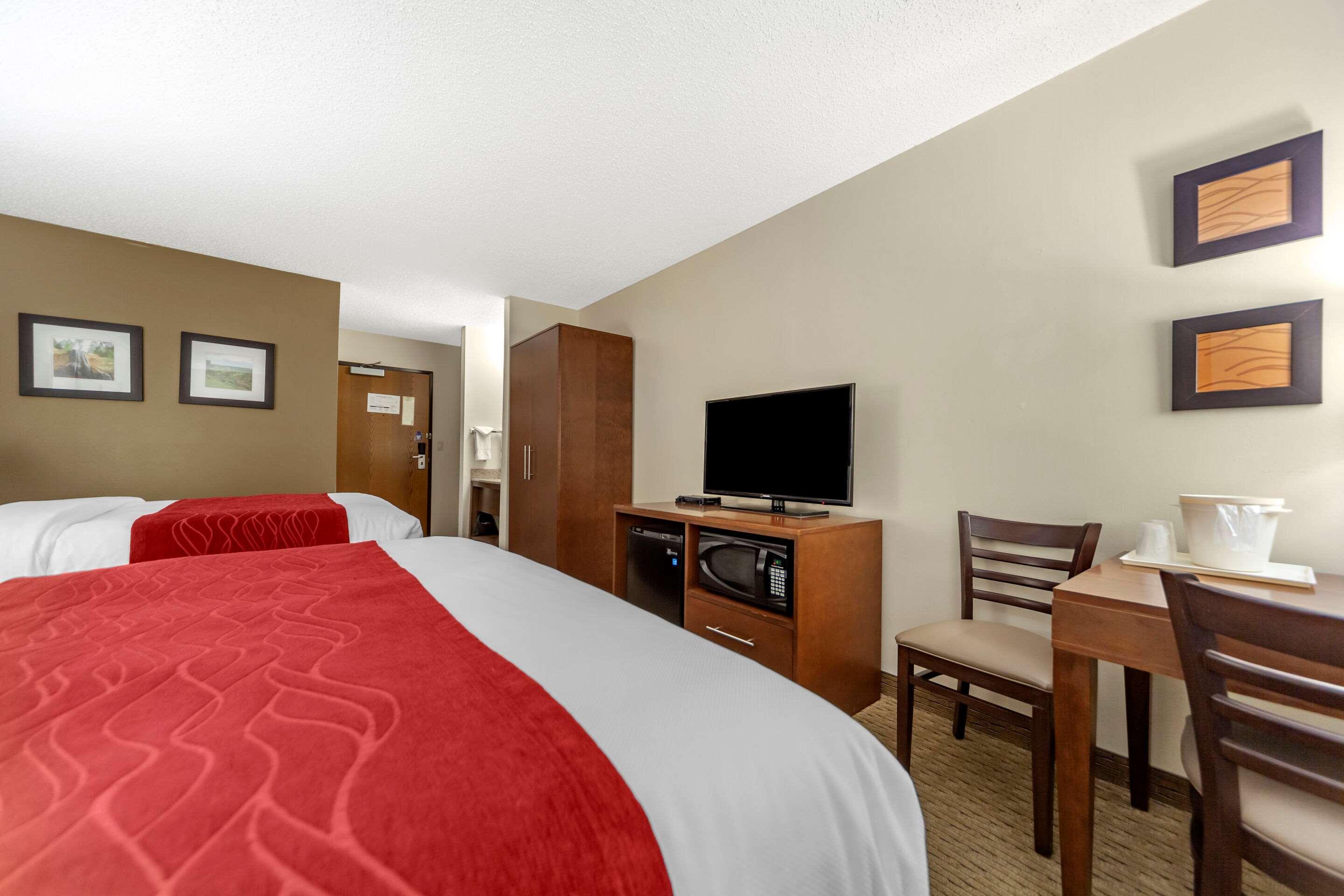 Comfort Inn Valentine Ngoại thất bức ảnh