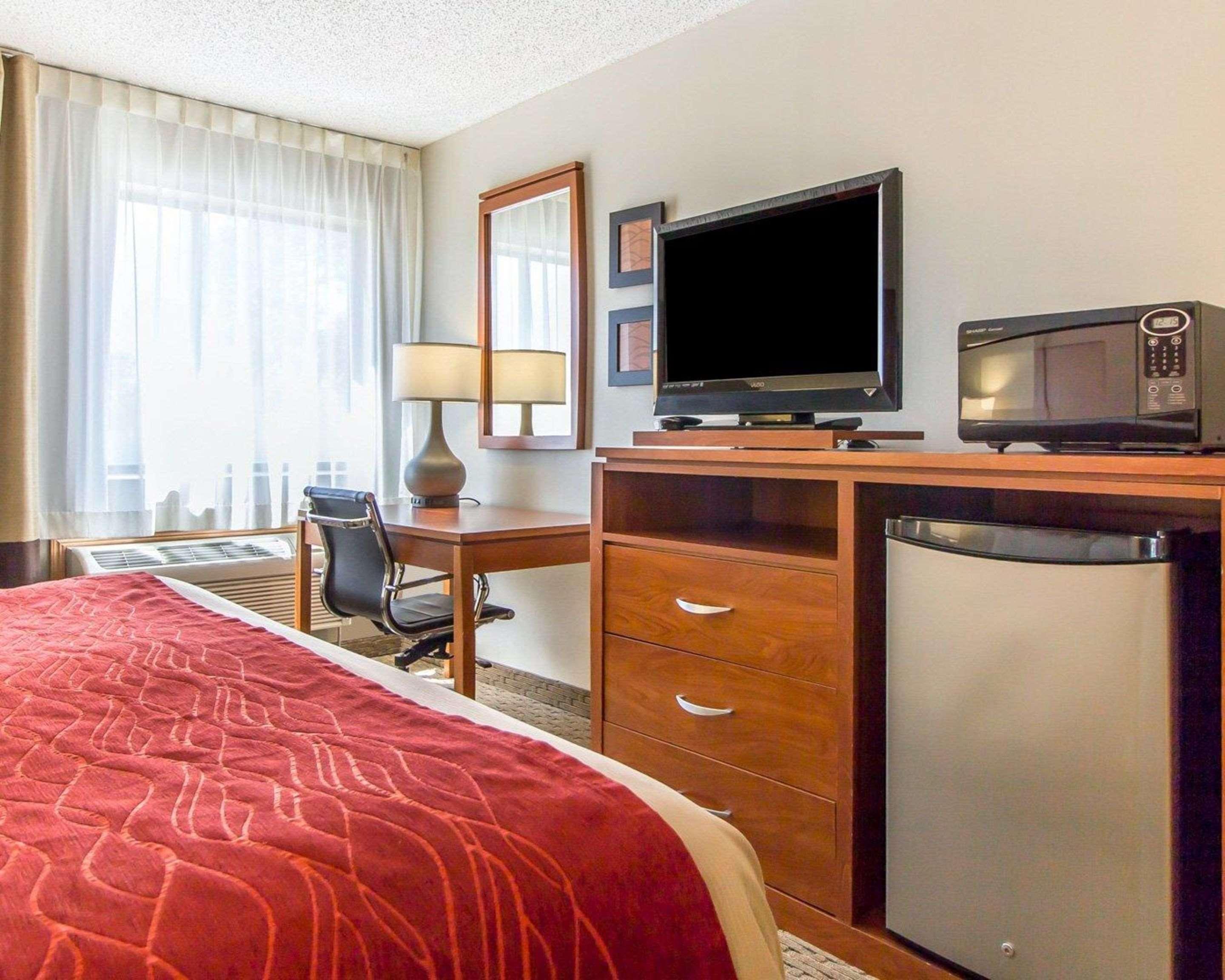 Comfort Inn Valentine Ngoại thất bức ảnh