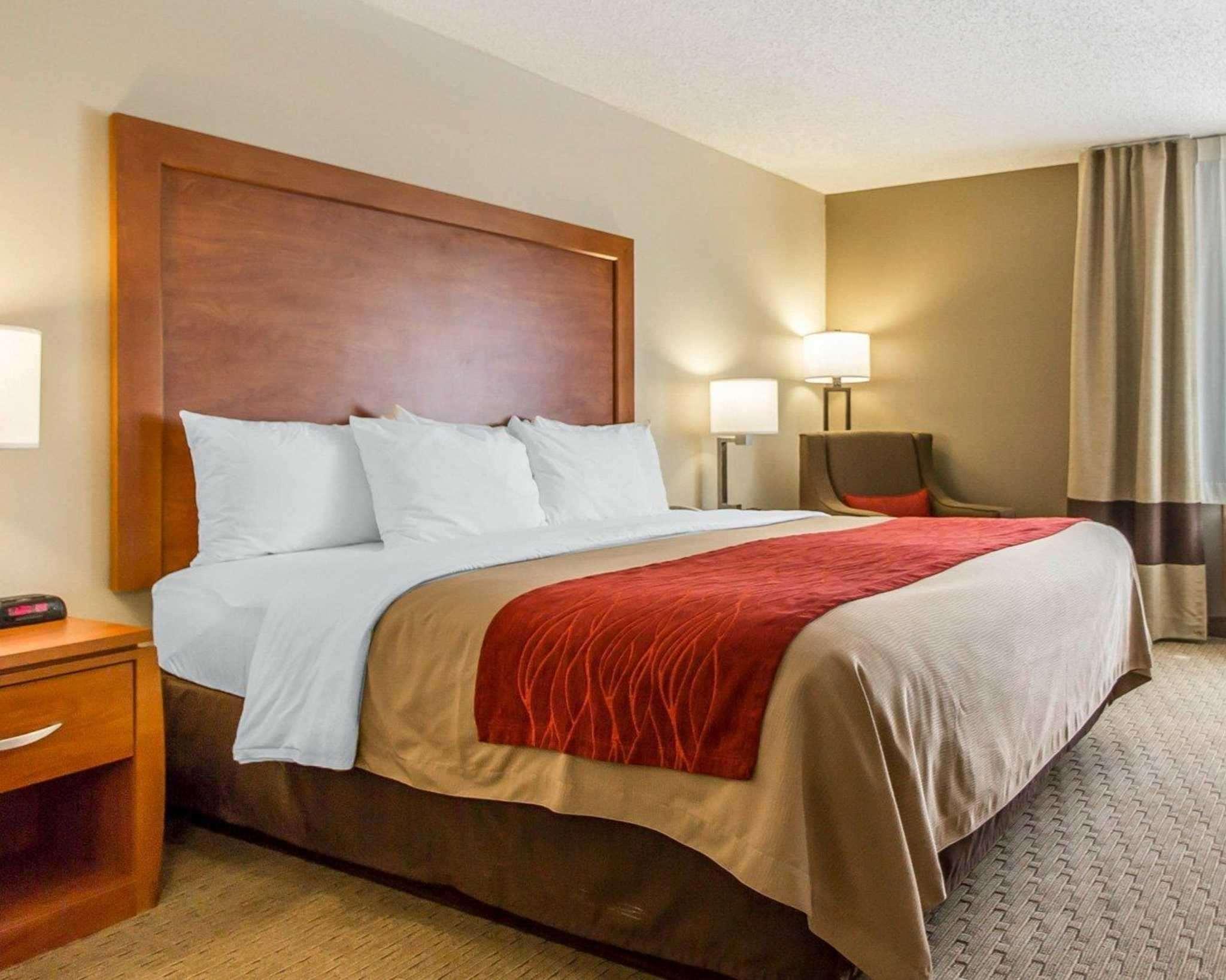 Comfort Inn Valentine Ngoại thất bức ảnh