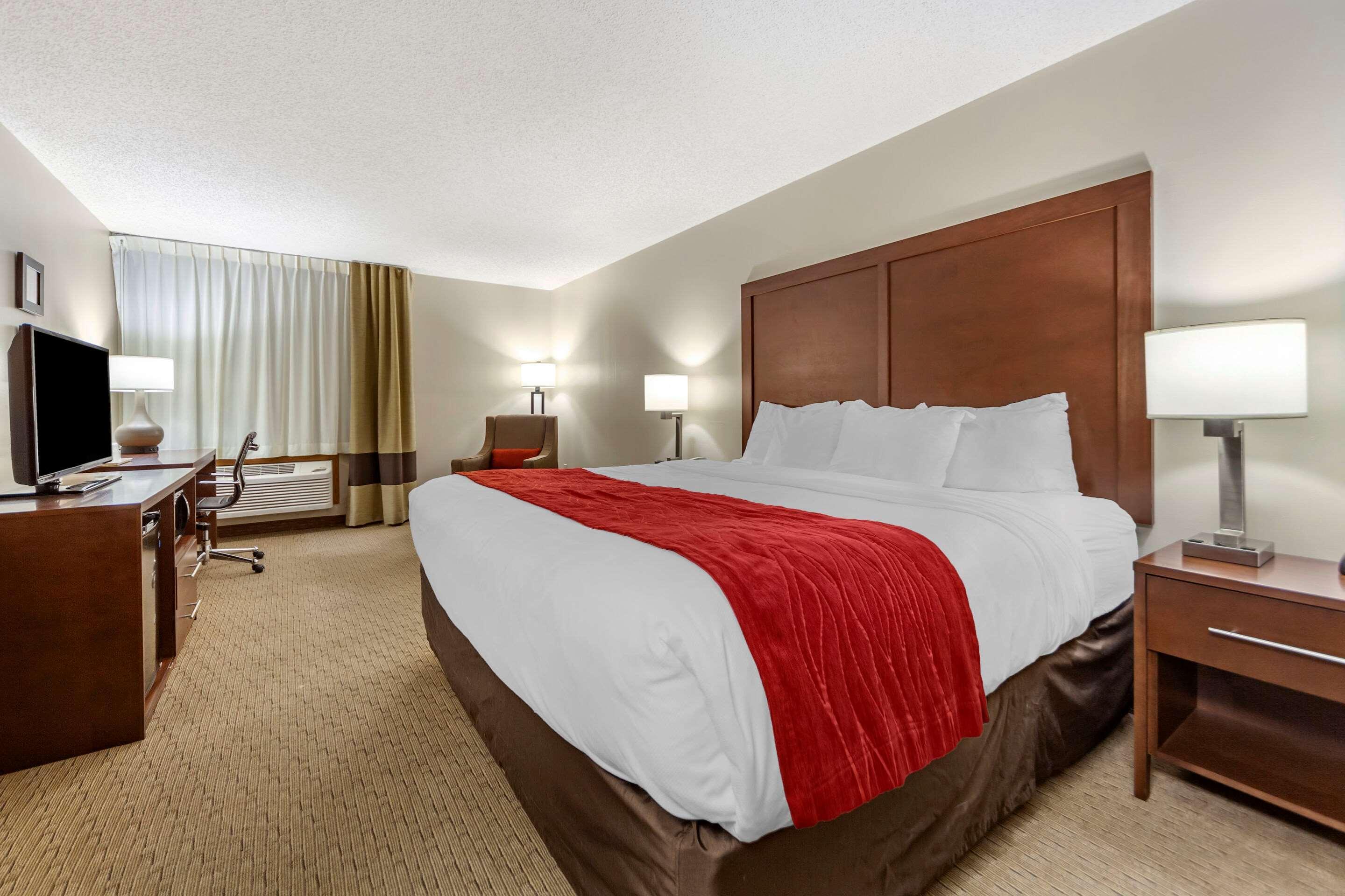 Comfort Inn Valentine Ngoại thất bức ảnh