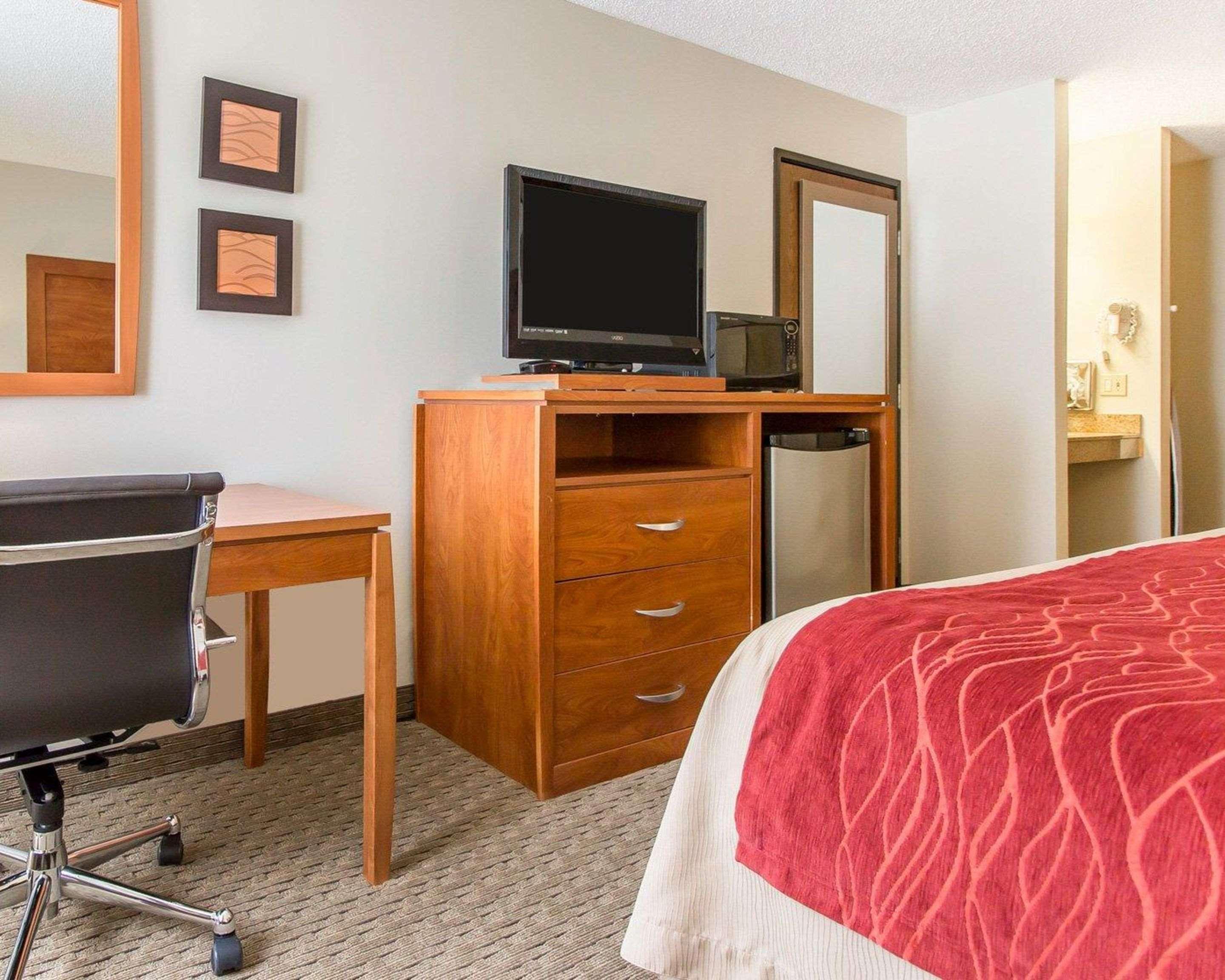 Comfort Inn Valentine Ngoại thất bức ảnh