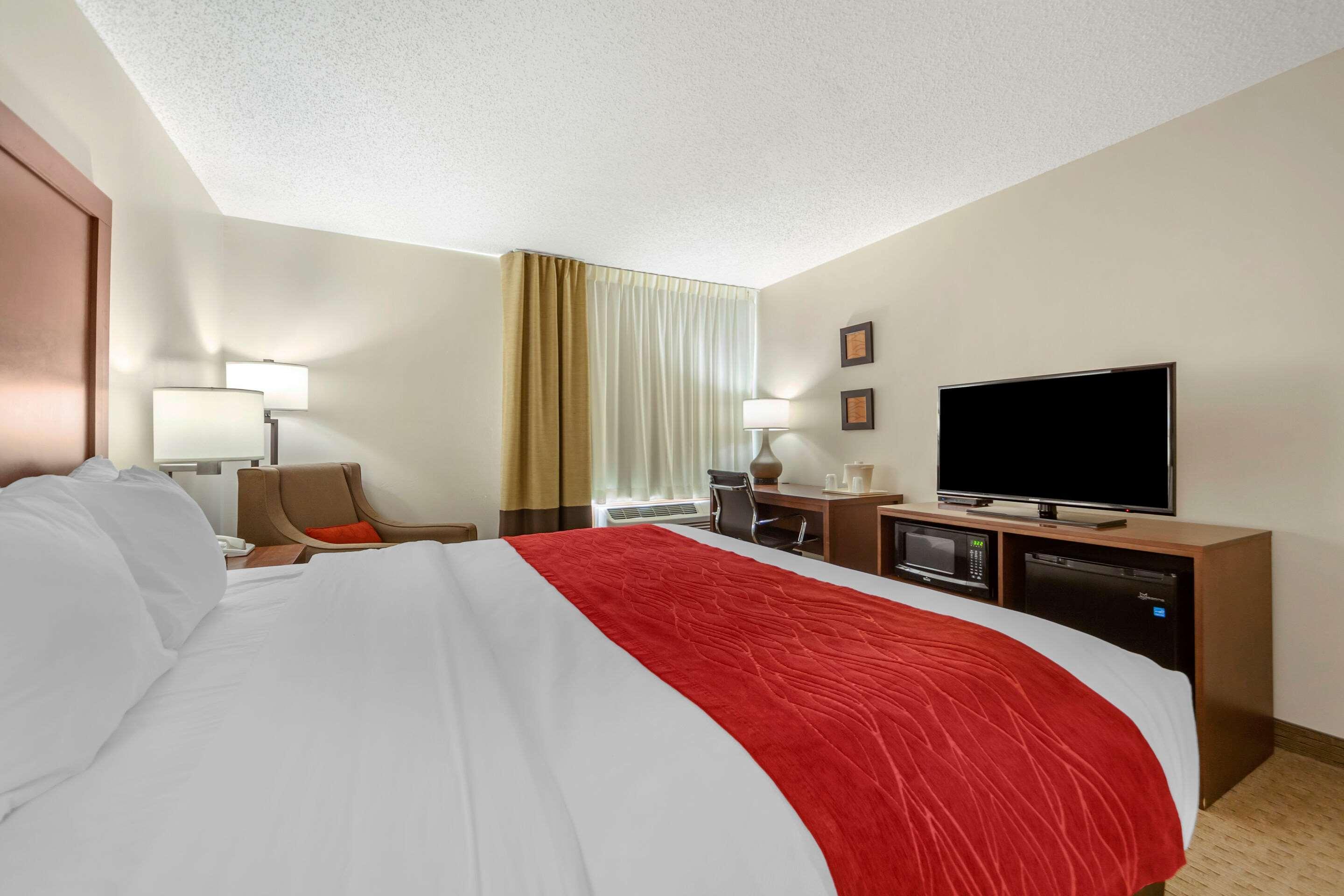 Comfort Inn Valentine Ngoại thất bức ảnh