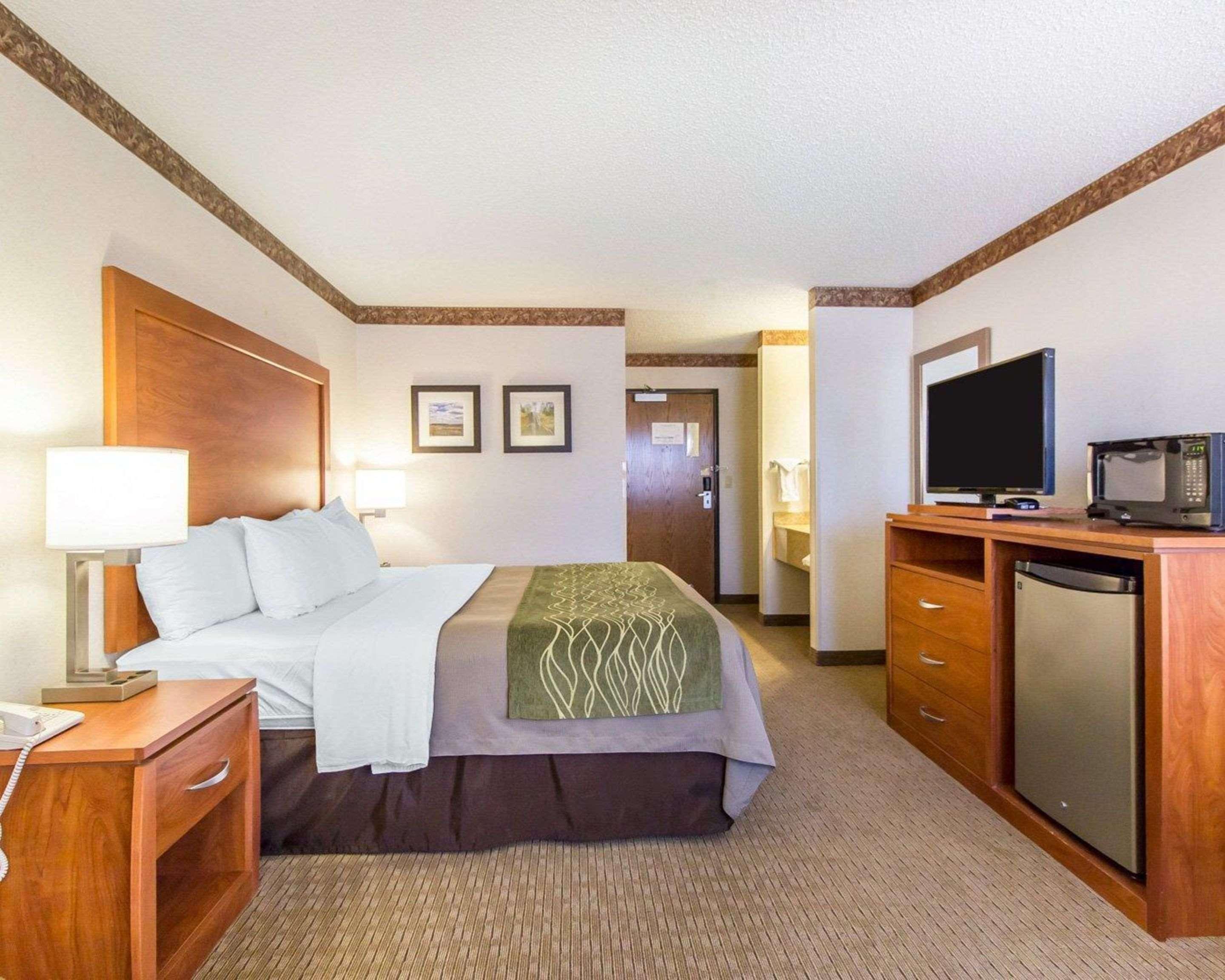 Comfort Inn Valentine Ngoại thất bức ảnh