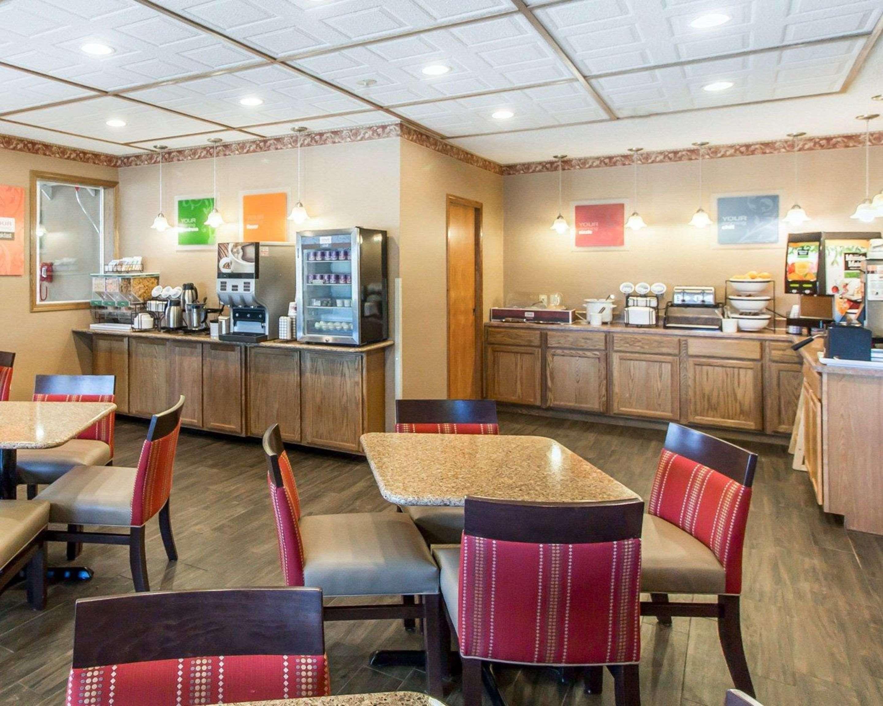 Comfort Inn Valentine Ngoại thất bức ảnh