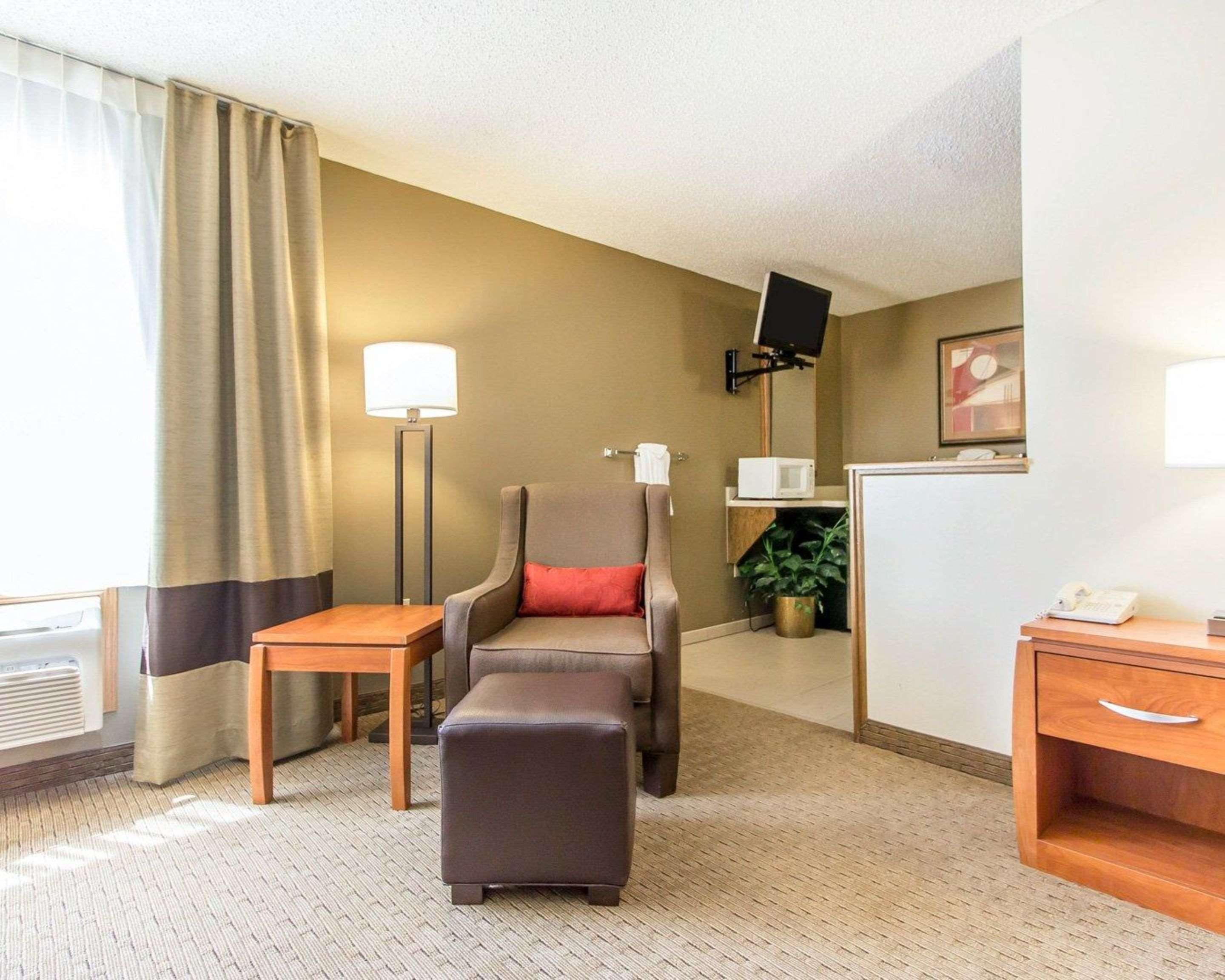Comfort Inn Valentine Ngoại thất bức ảnh