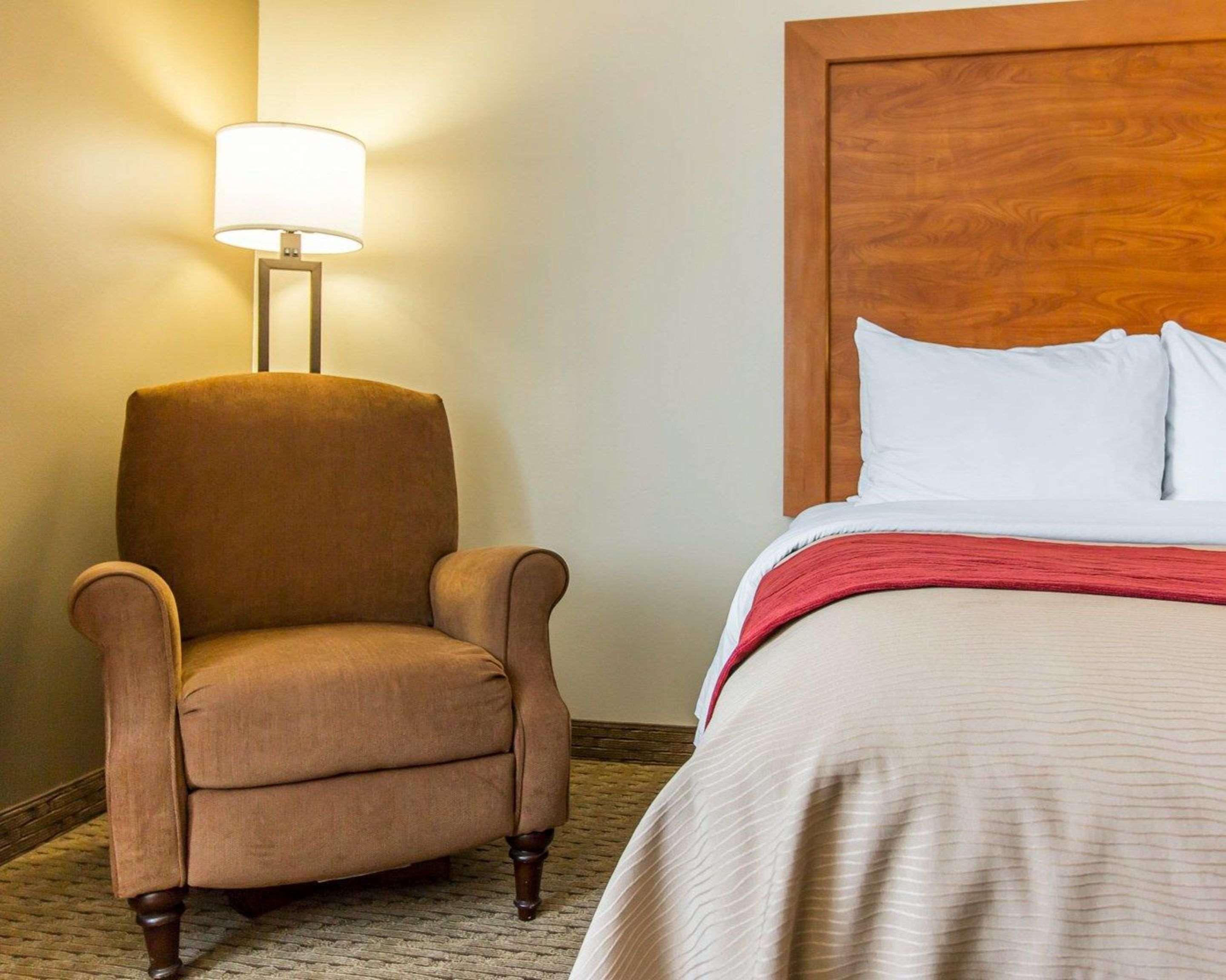 Comfort Inn Valentine Ngoại thất bức ảnh