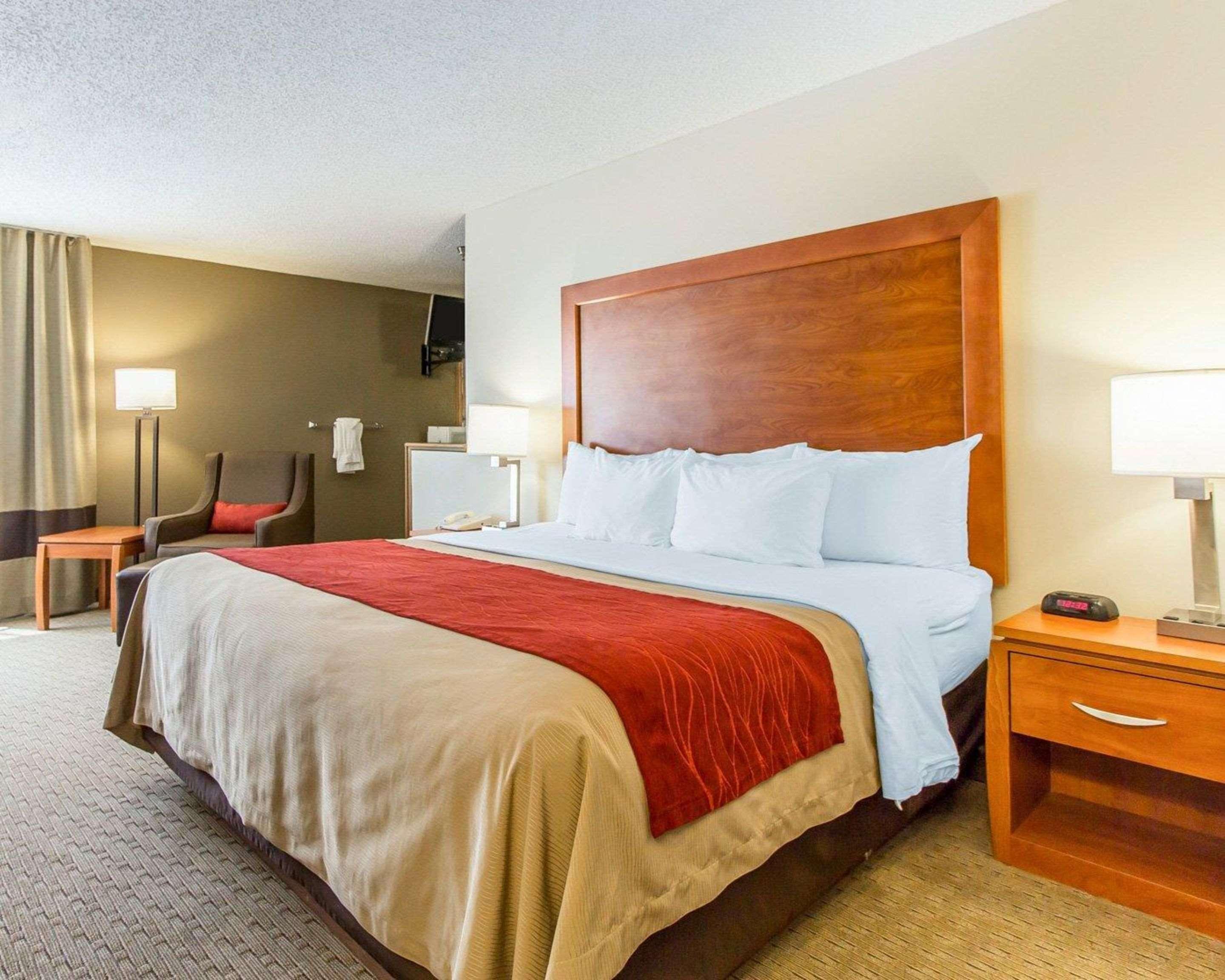 Comfort Inn Valentine Ngoại thất bức ảnh