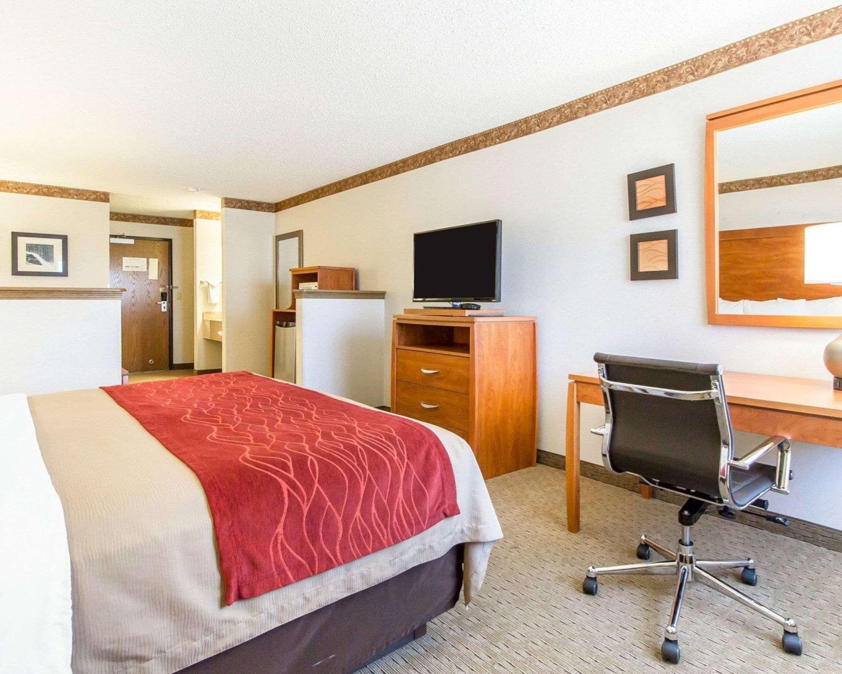 Comfort Inn Valentine Ngoại thất bức ảnh