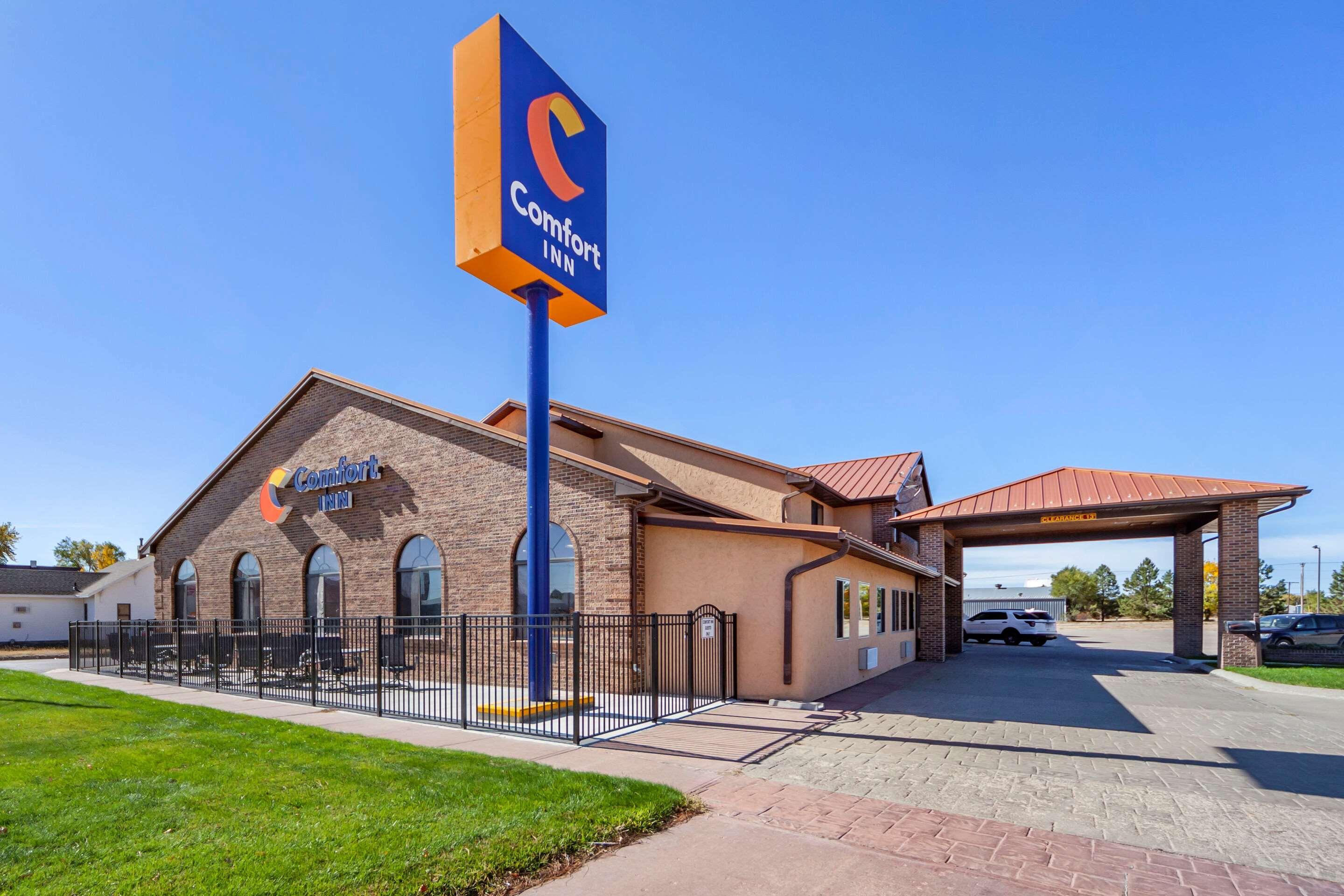 Comfort Inn Valentine Ngoại thất bức ảnh