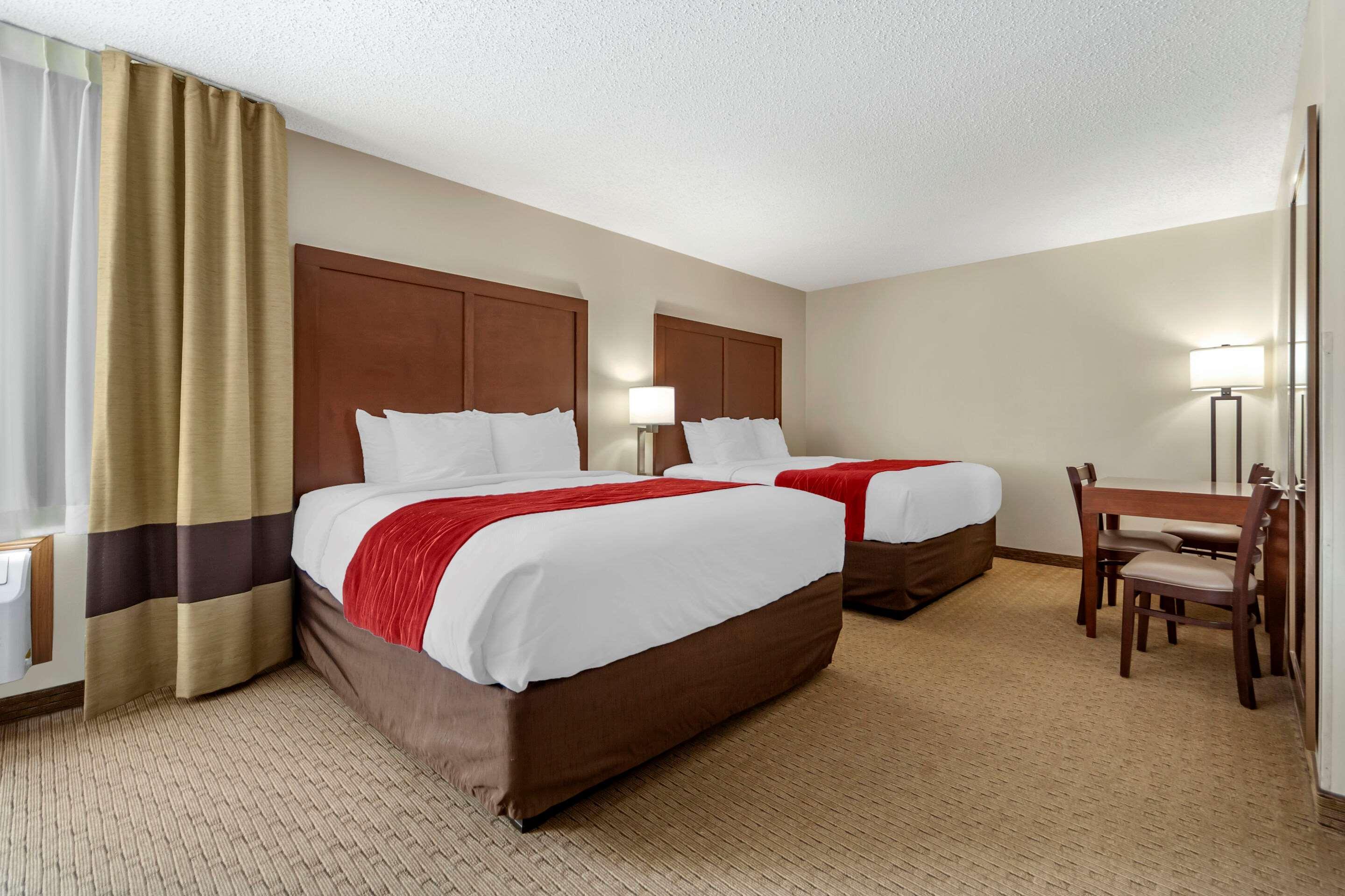 Comfort Inn Valentine Ngoại thất bức ảnh
