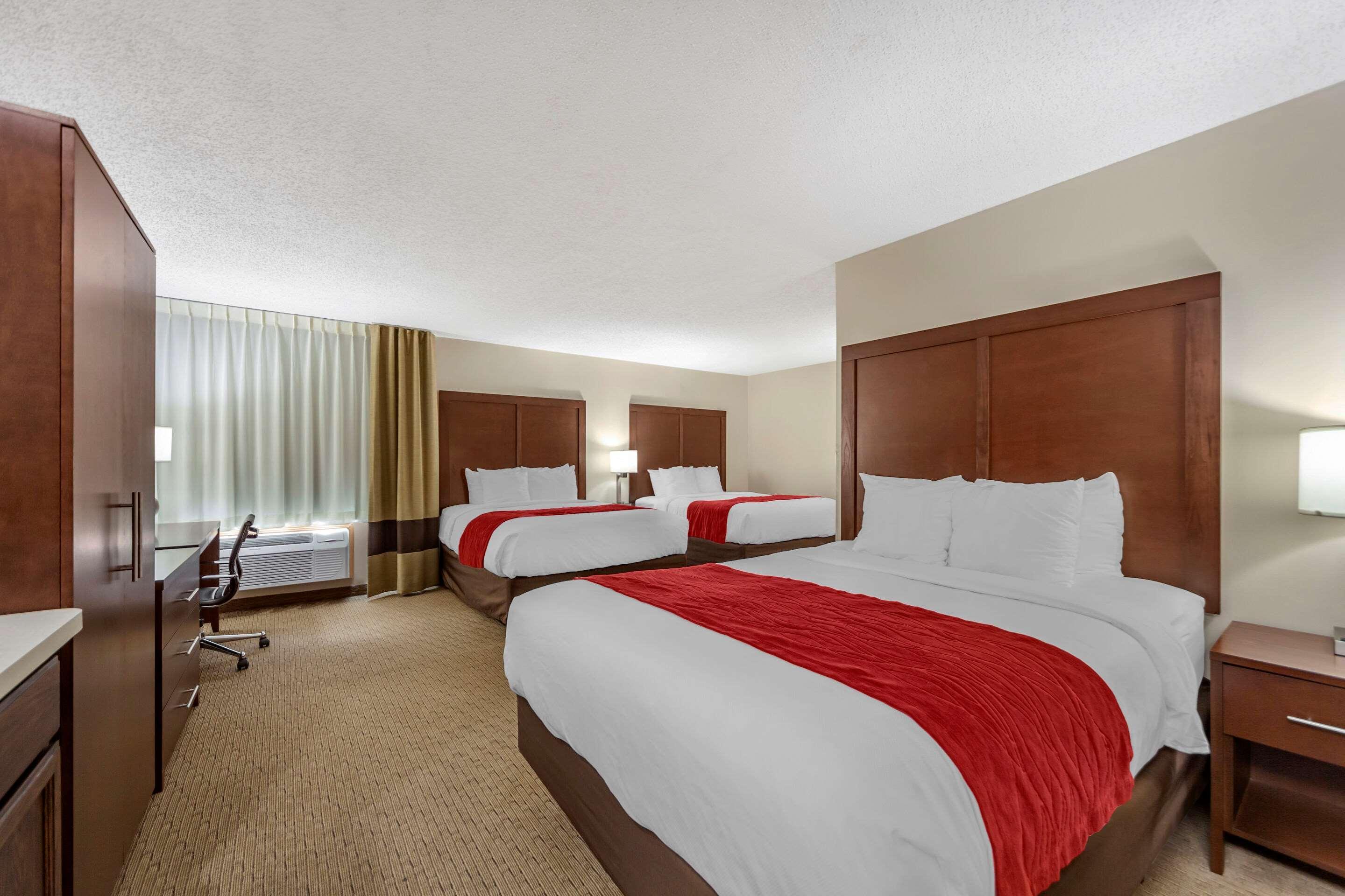Comfort Inn Valentine Ngoại thất bức ảnh