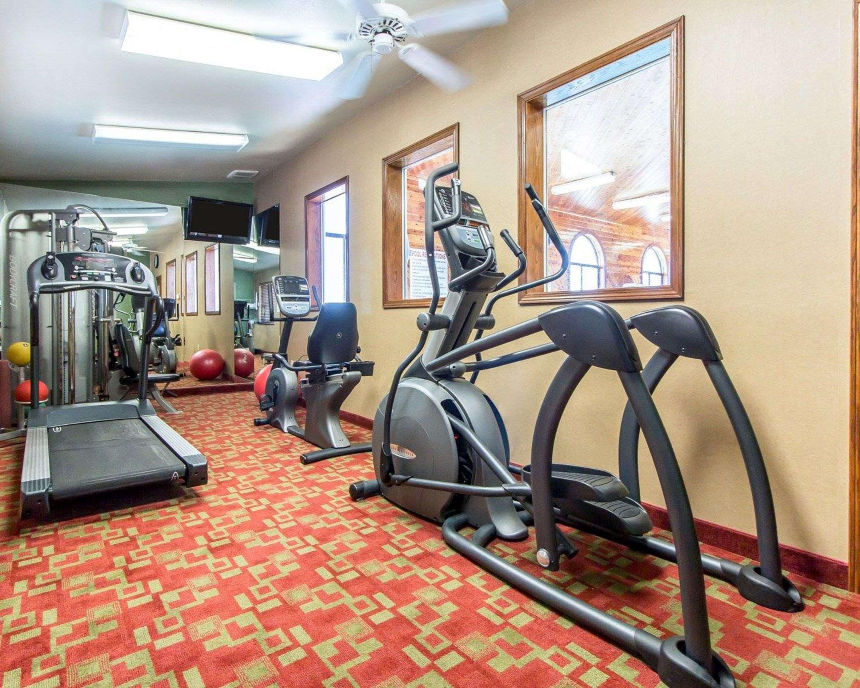 Comfort Inn Valentine Ngoại thất bức ảnh