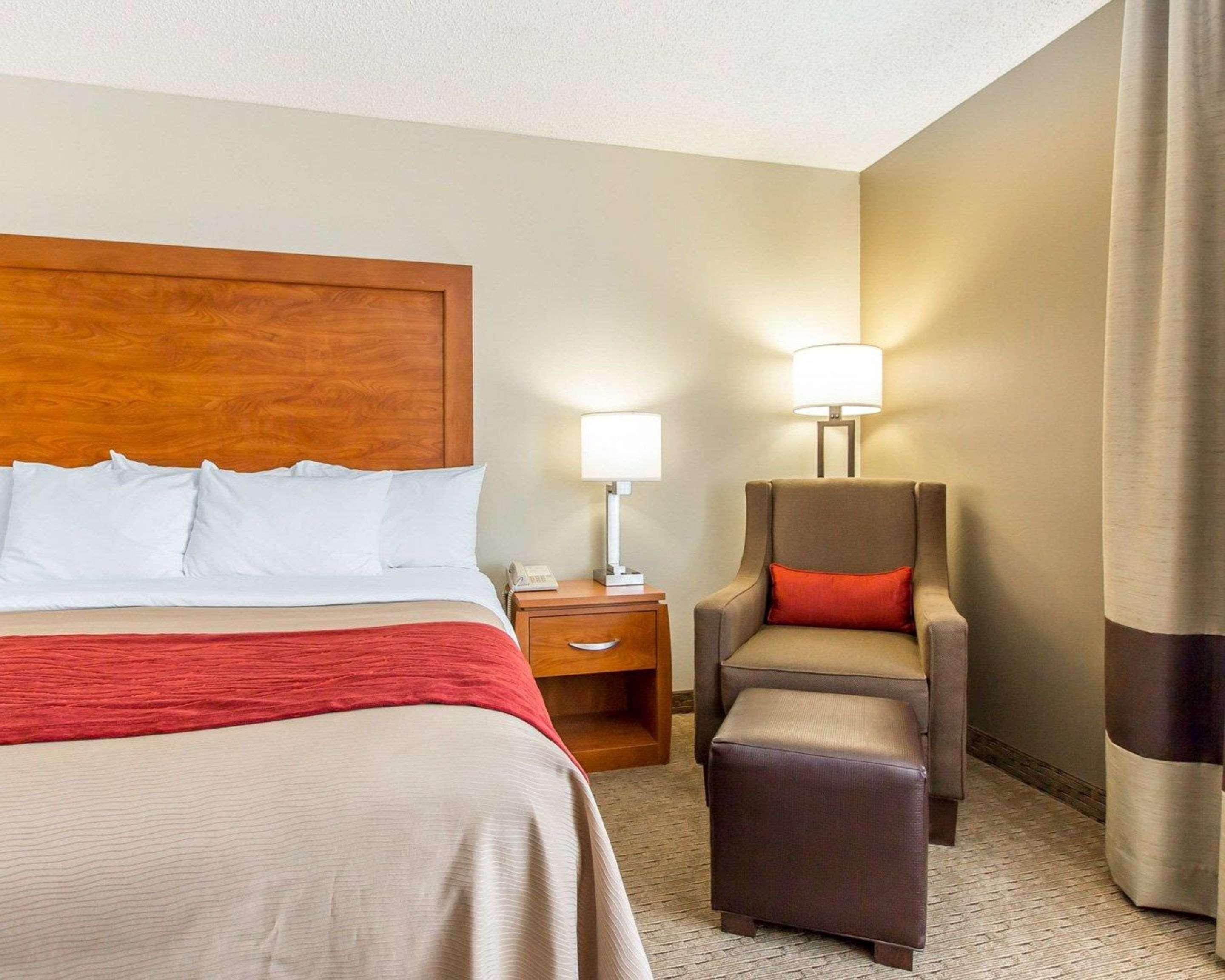 Comfort Inn Valentine Ngoại thất bức ảnh