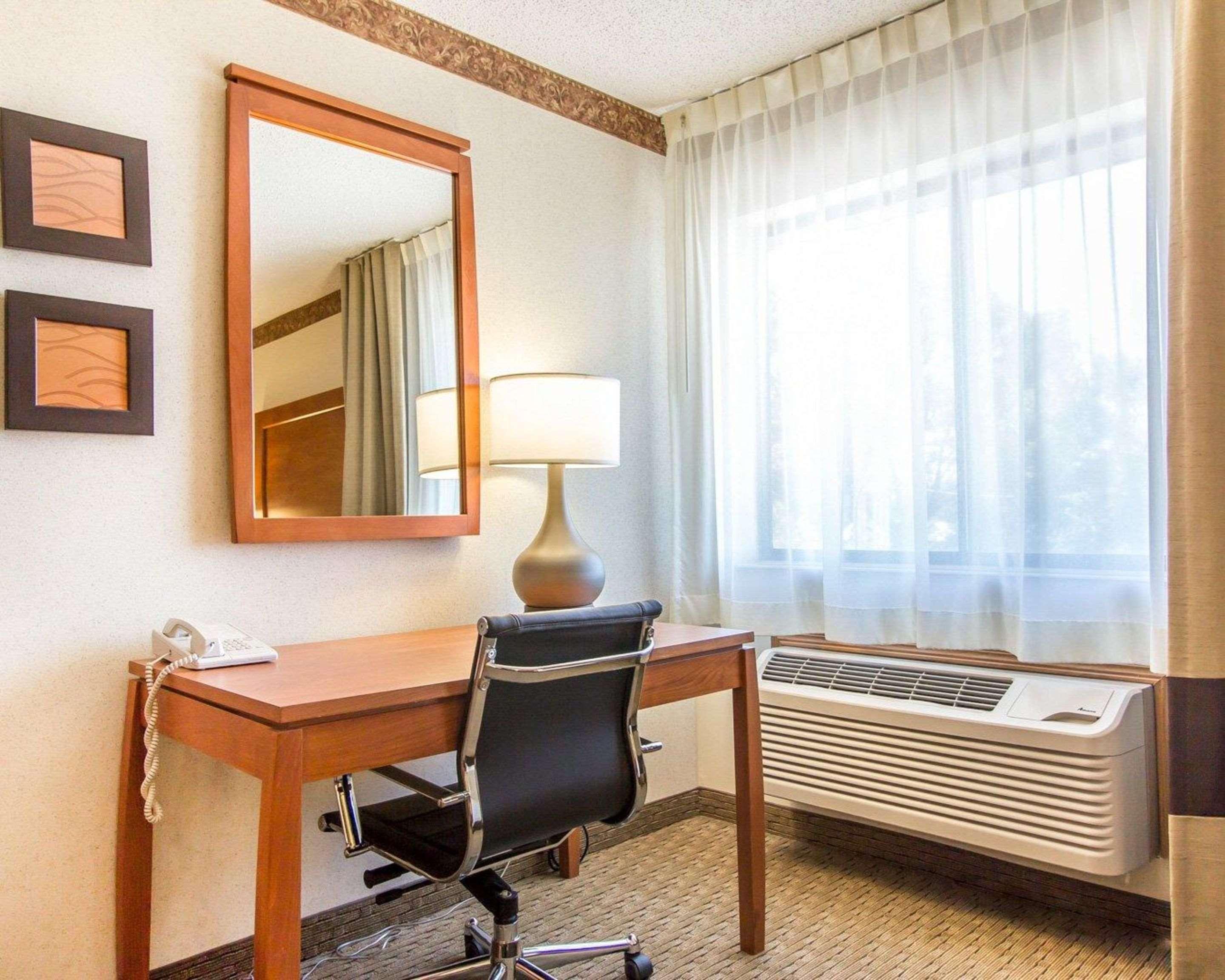 Comfort Inn Valentine Ngoại thất bức ảnh
