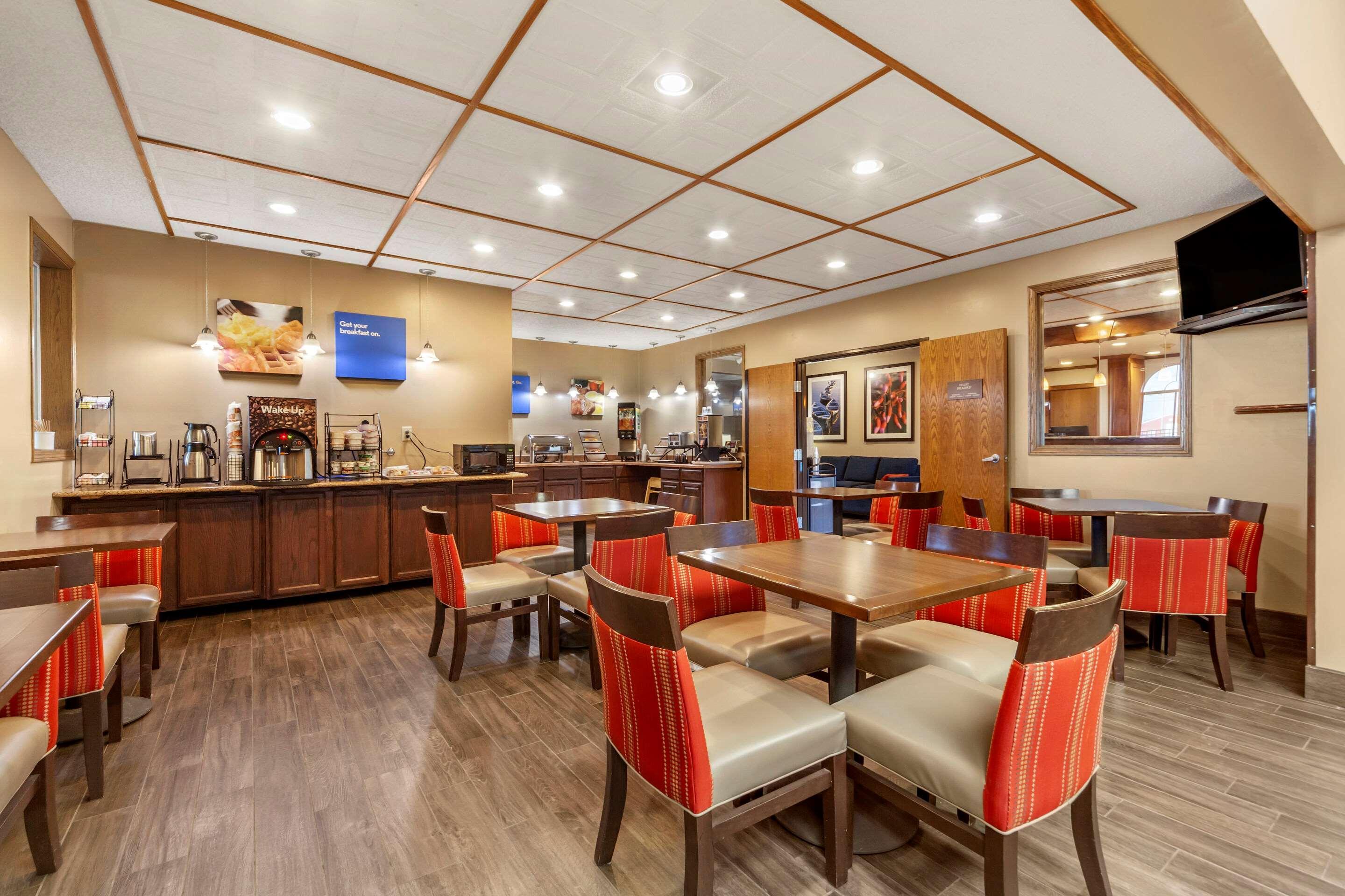 Comfort Inn Valentine Ngoại thất bức ảnh