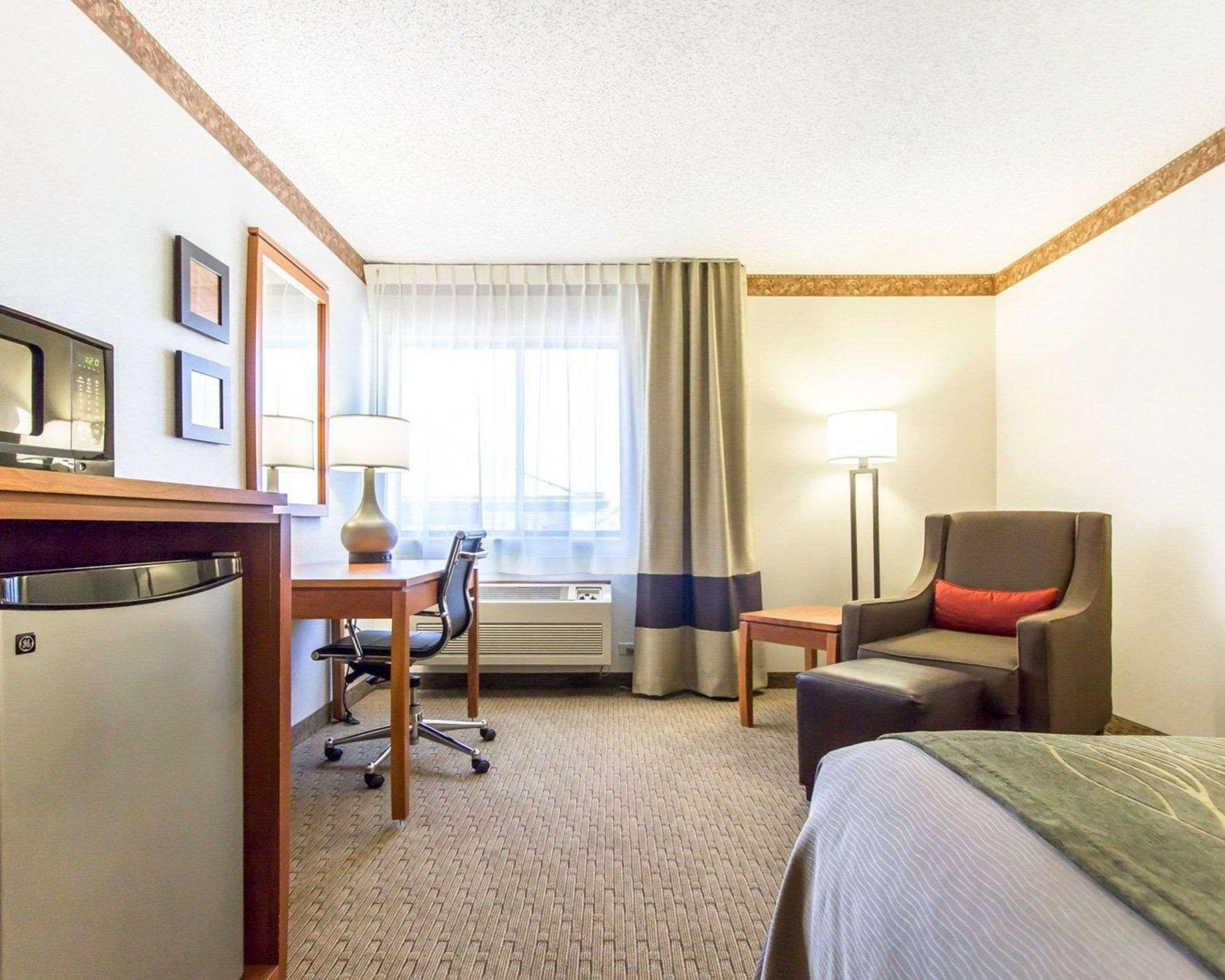 Comfort Inn Valentine Ngoại thất bức ảnh