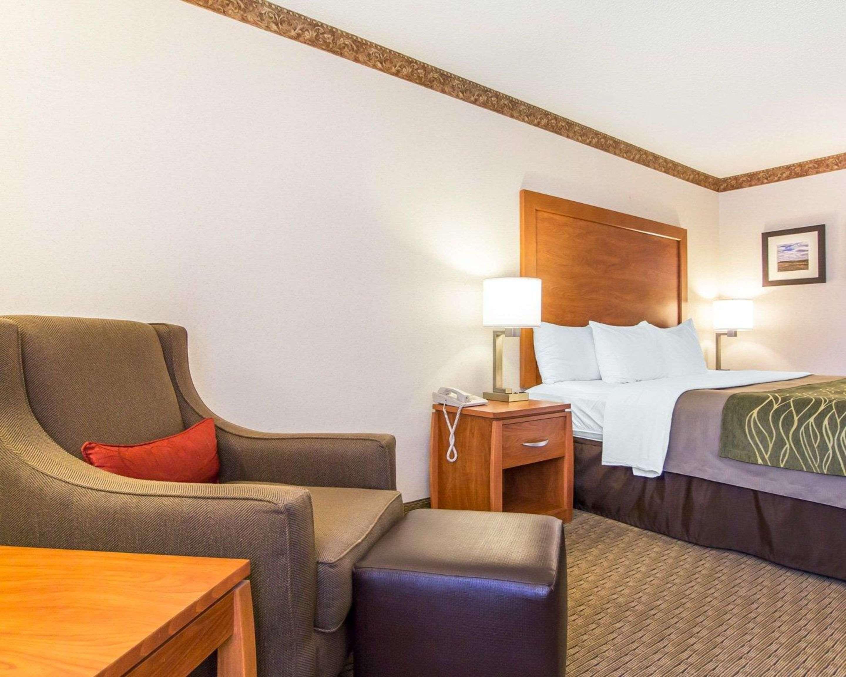 Comfort Inn Valentine Ngoại thất bức ảnh
