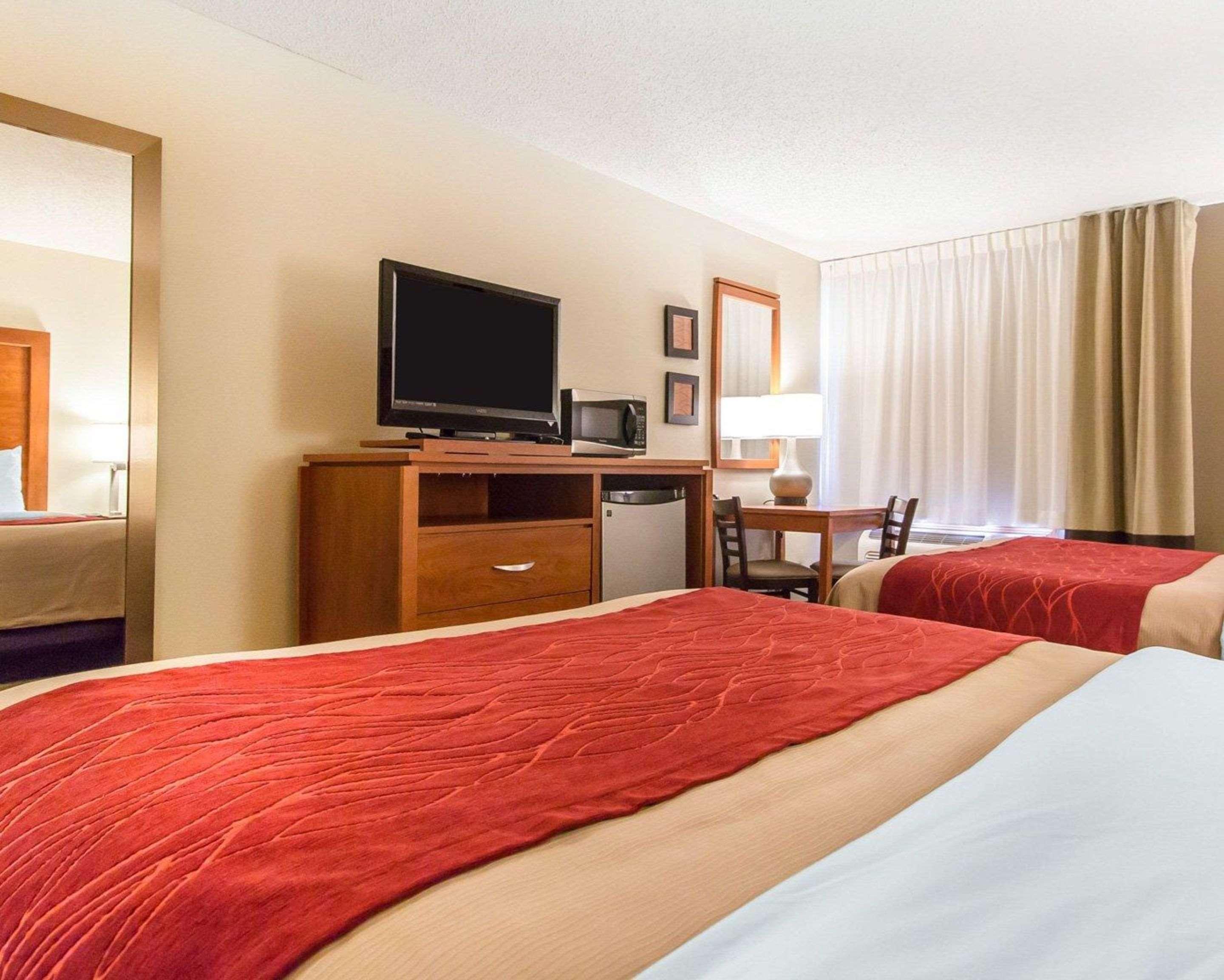 Comfort Inn Valentine Ngoại thất bức ảnh