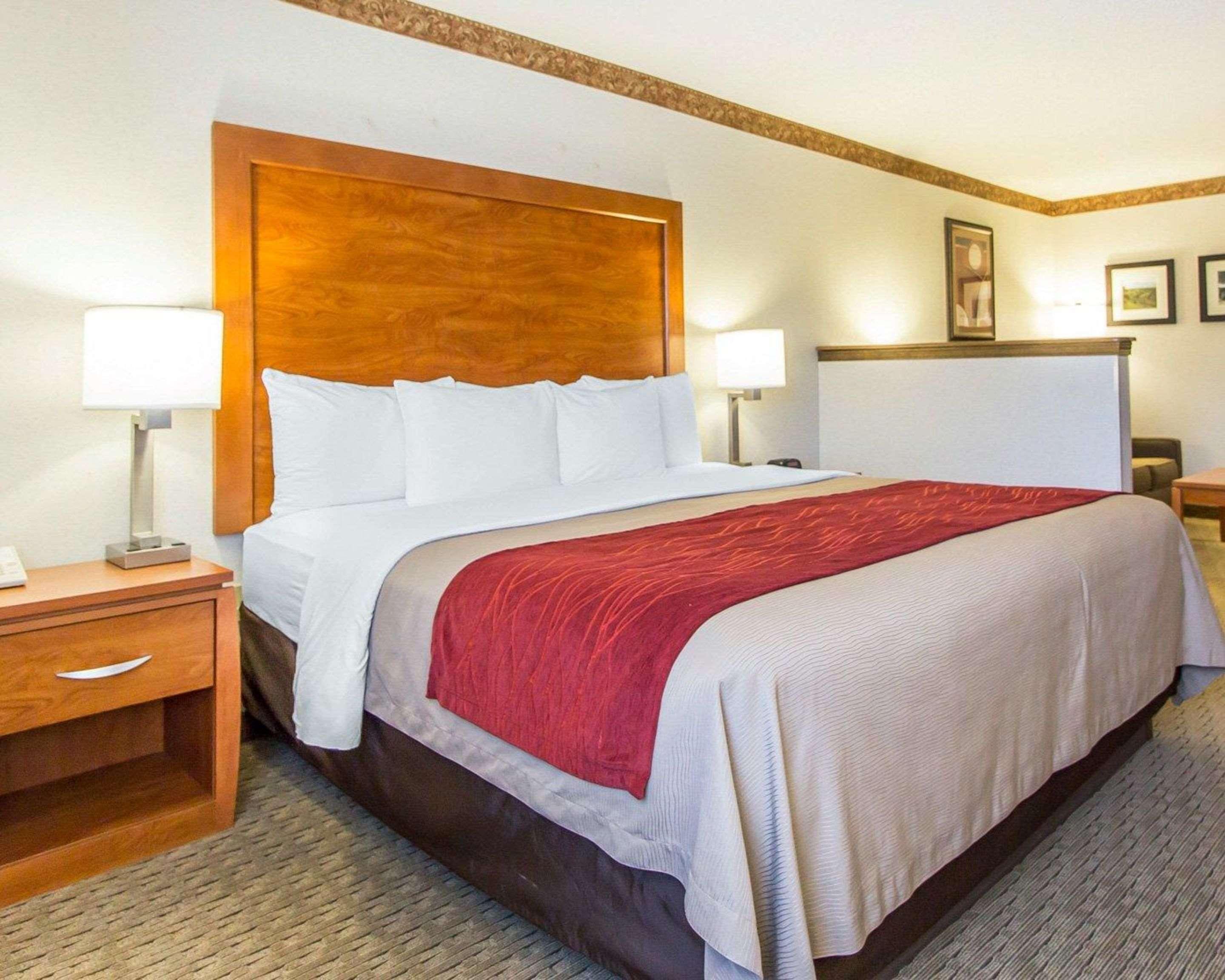 Comfort Inn Valentine Ngoại thất bức ảnh