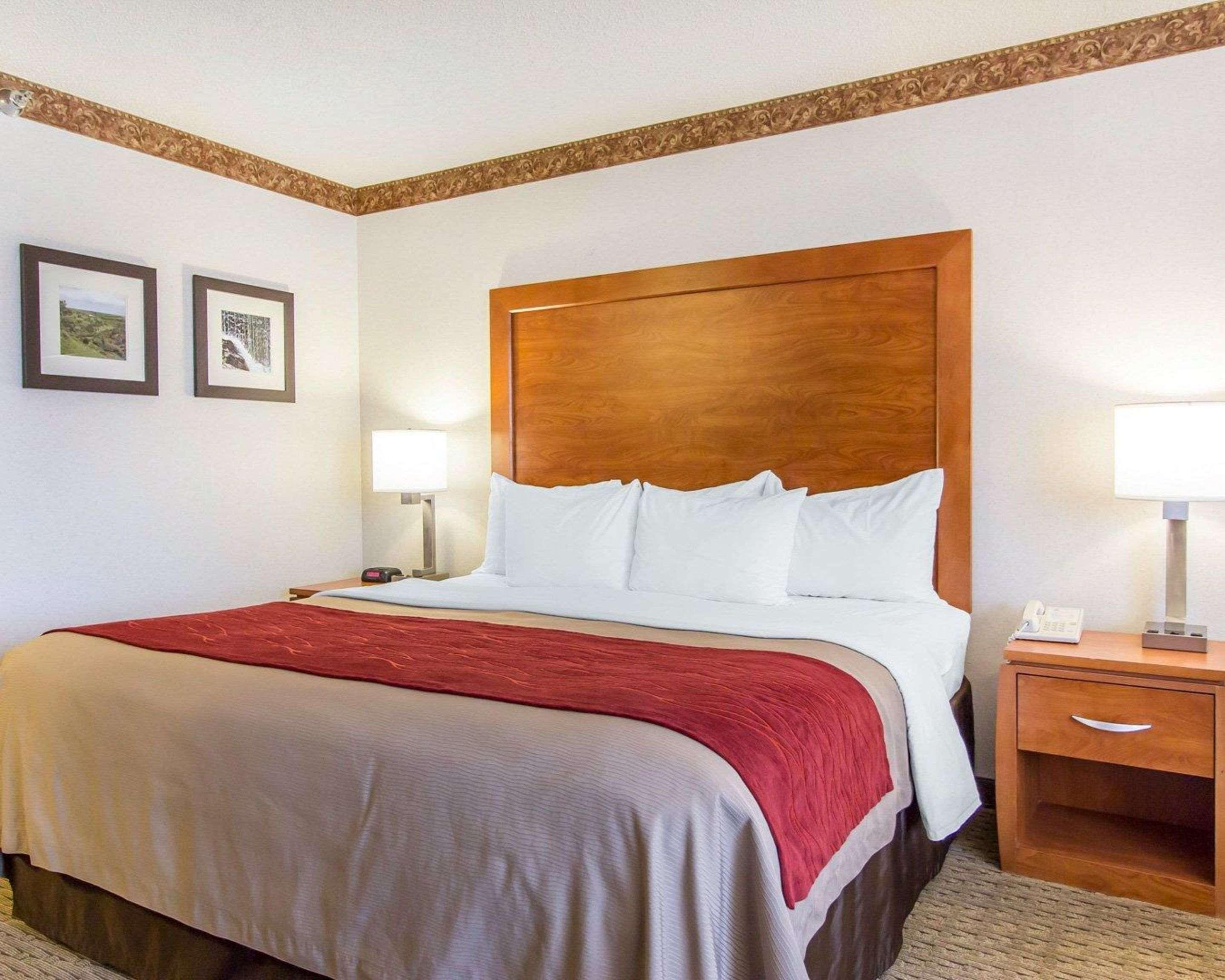 Comfort Inn Valentine Ngoại thất bức ảnh