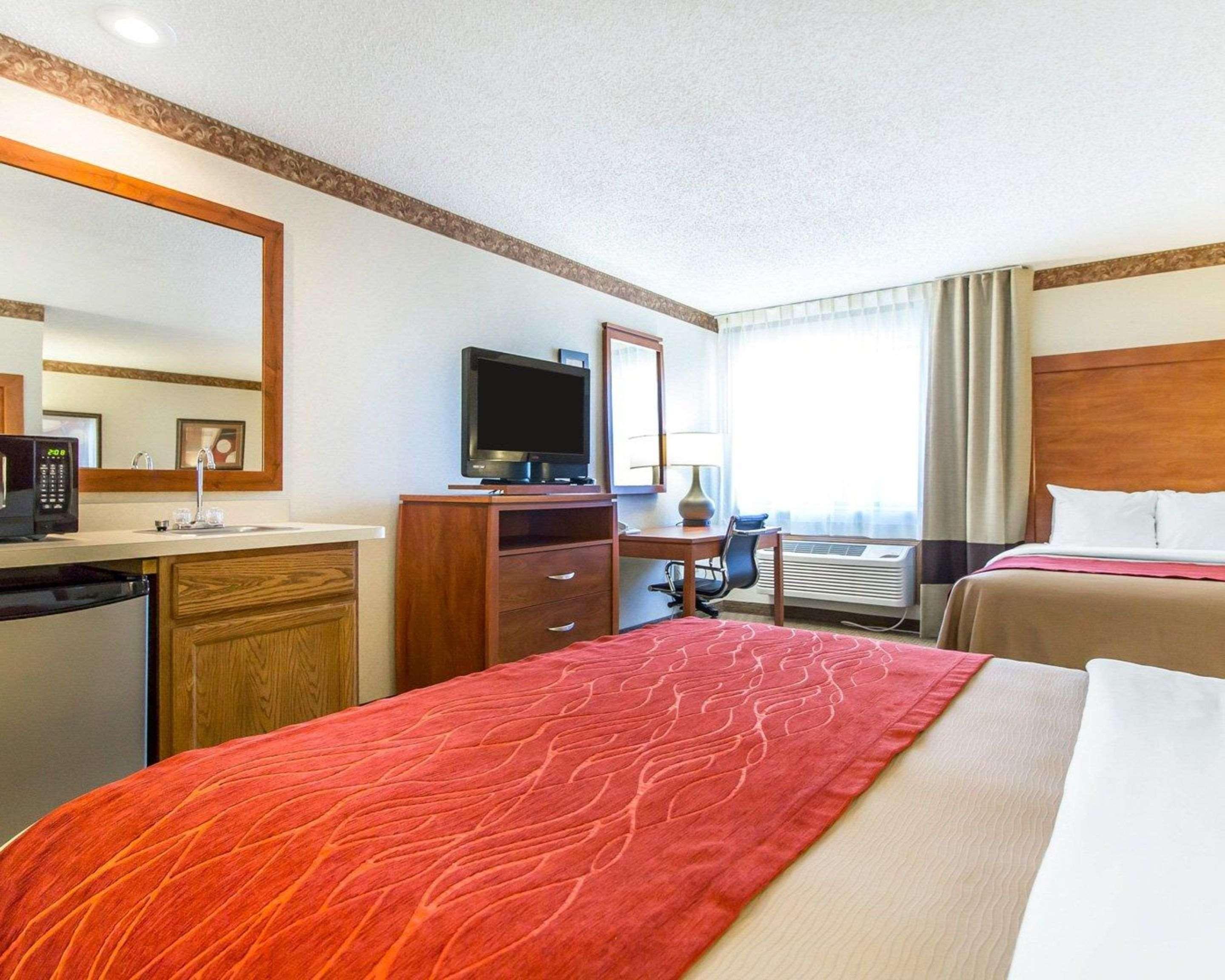 Comfort Inn Valentine Ngoại thất bức ảnh