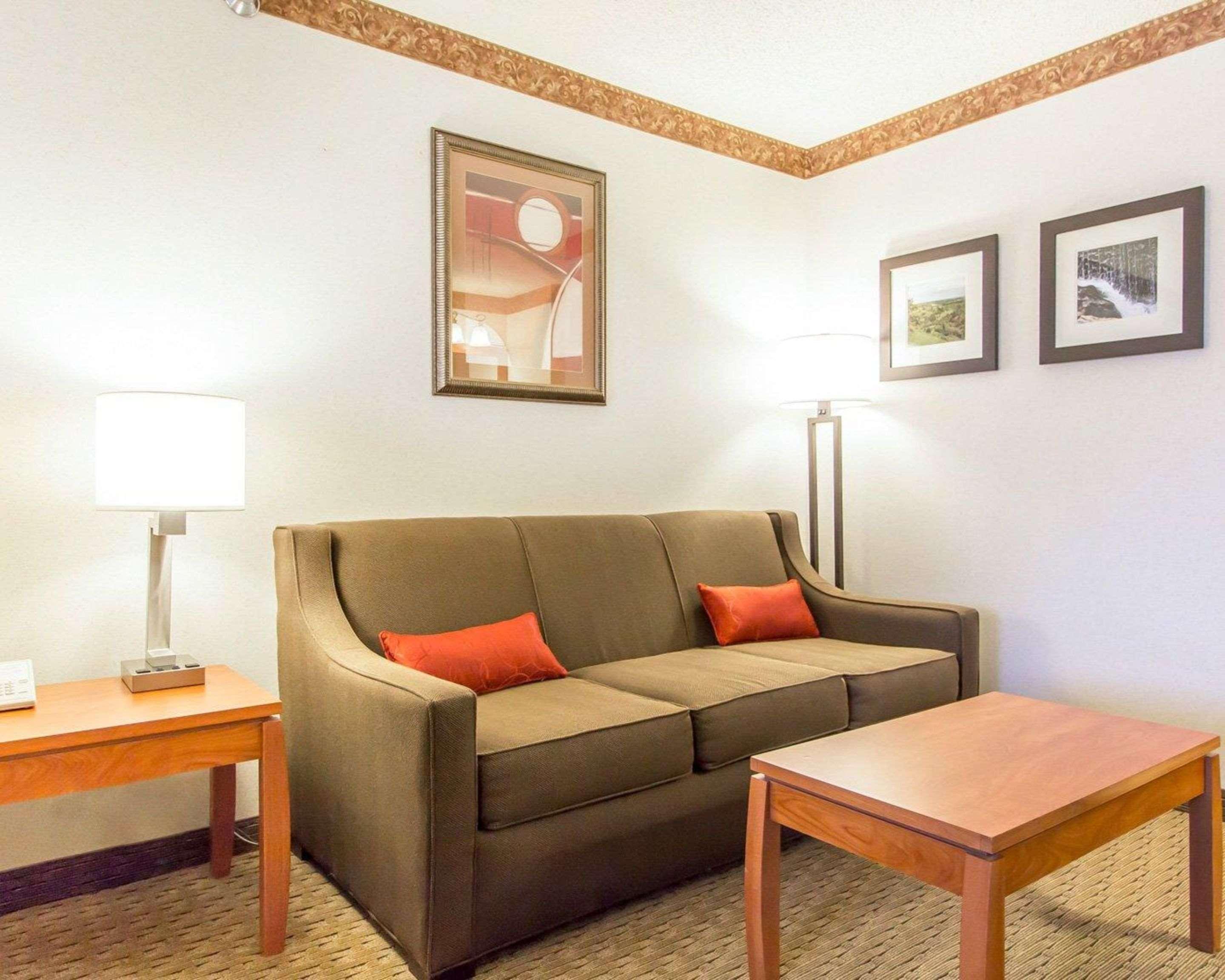 Comfort Inn Valentine Ngoại thất bức ảnh
