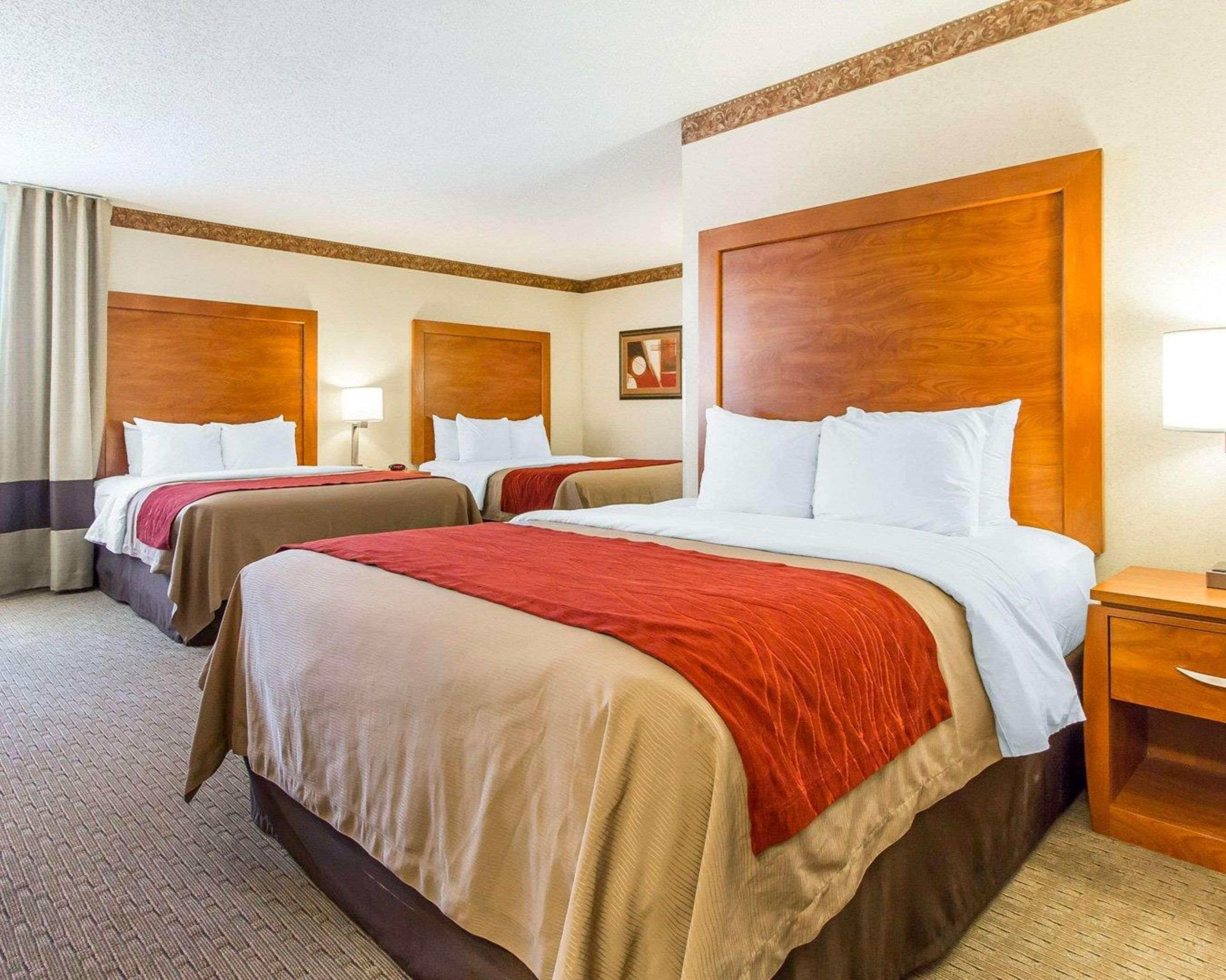 Comfort Inn Valentine Ngoại thất bức ảnh