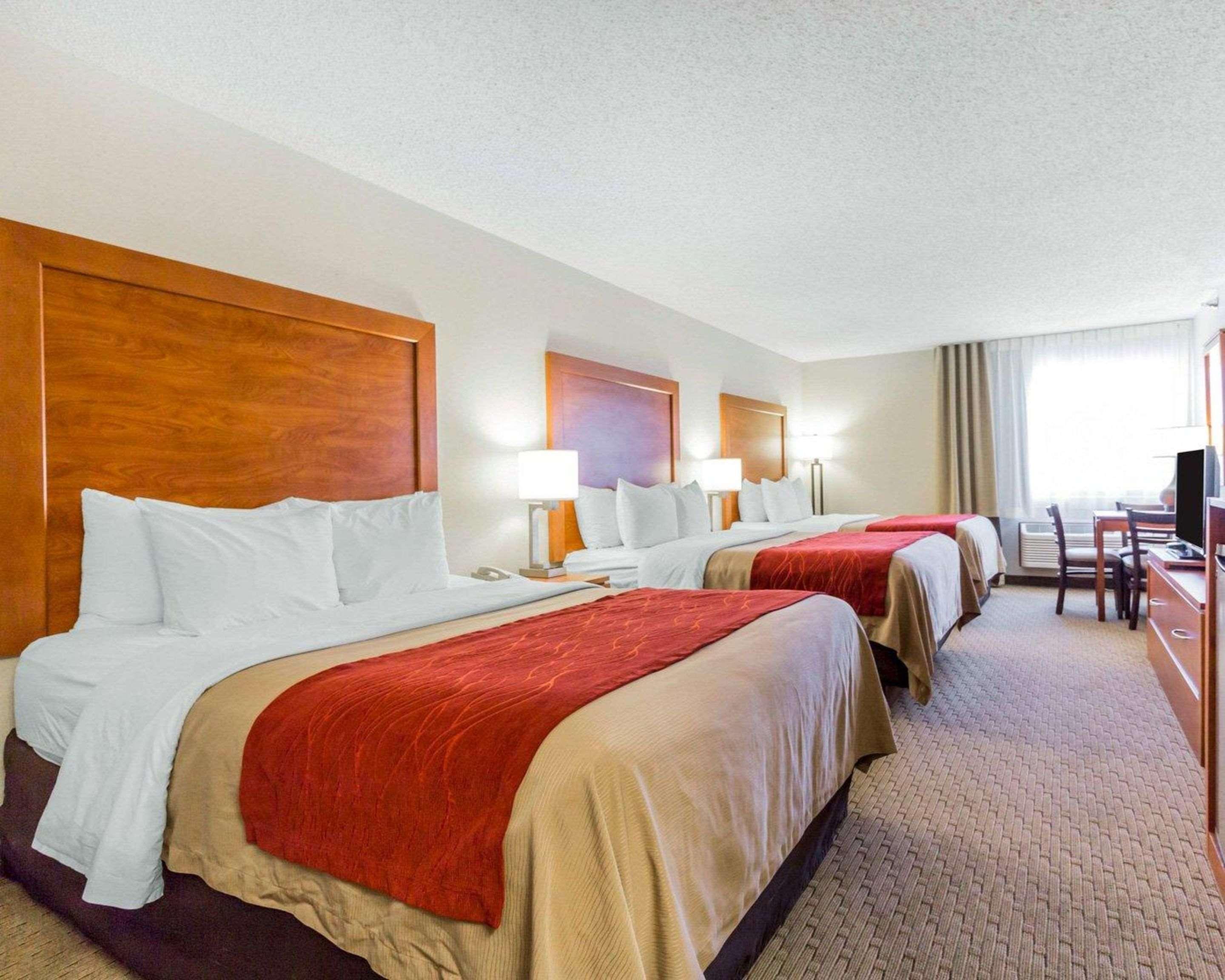 Comfort Inn Valentine Ngoại thất bức ảnh