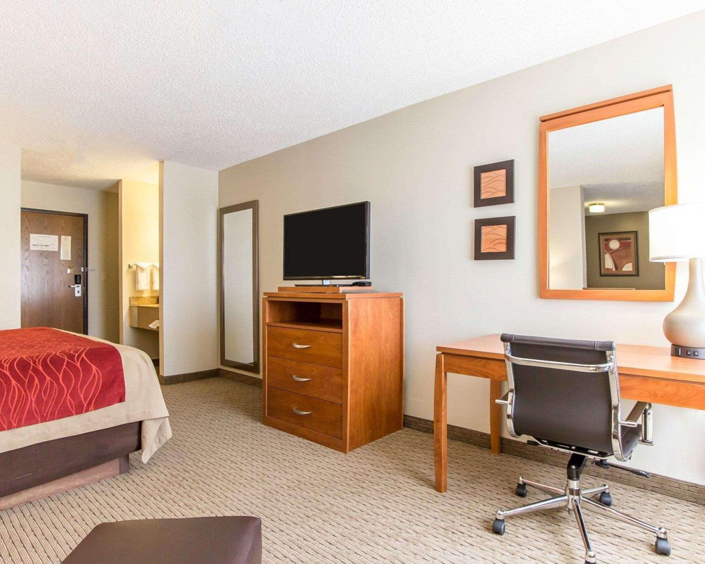 Comfort Inn Valentine Ngoại thất bức ảnh