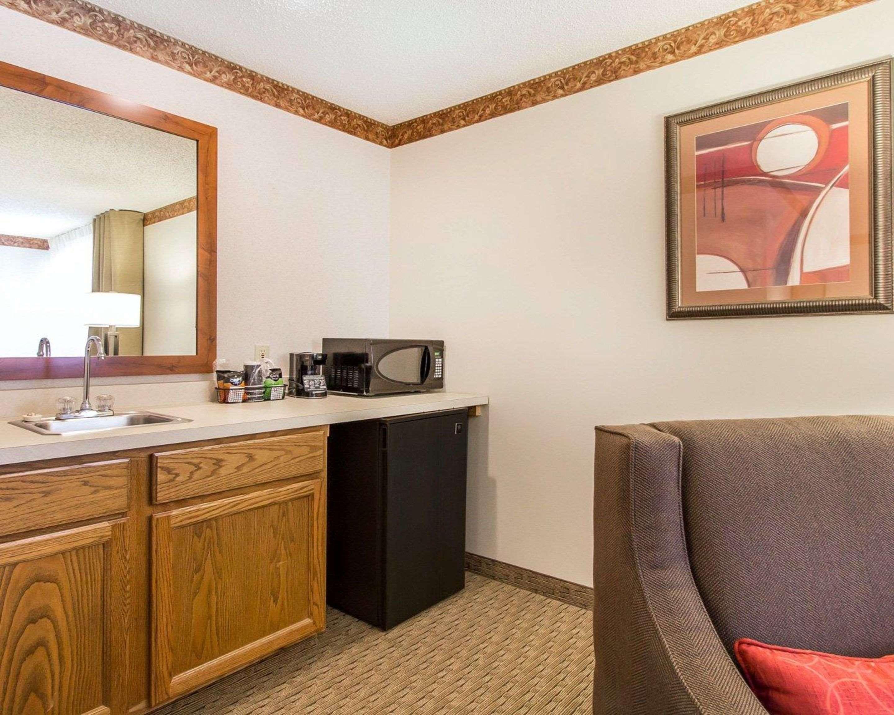 Comfort Inn Valentine Ngoại thất bức ảnh