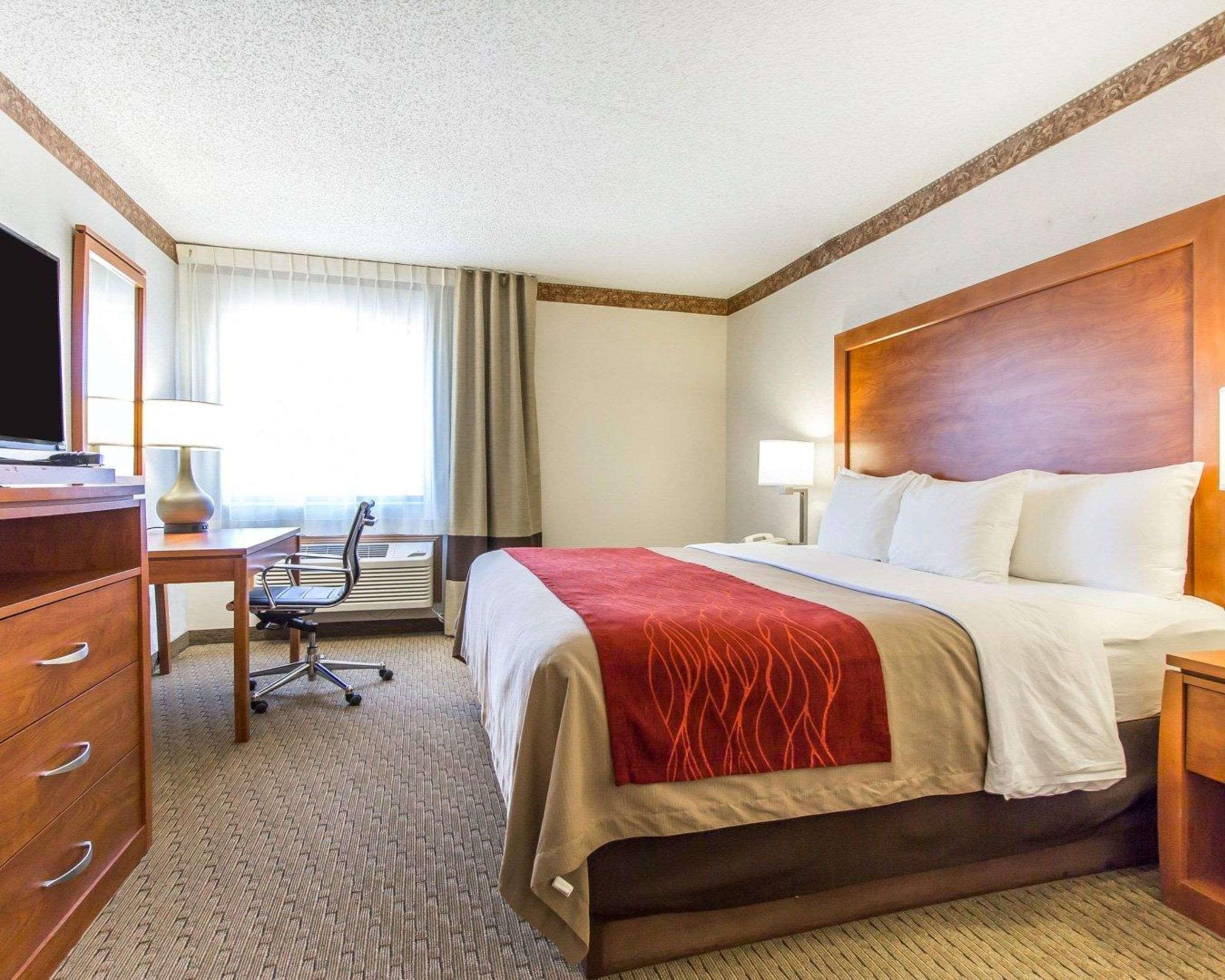 Comfort Inn Valentine Ngoại thất bức ảnh