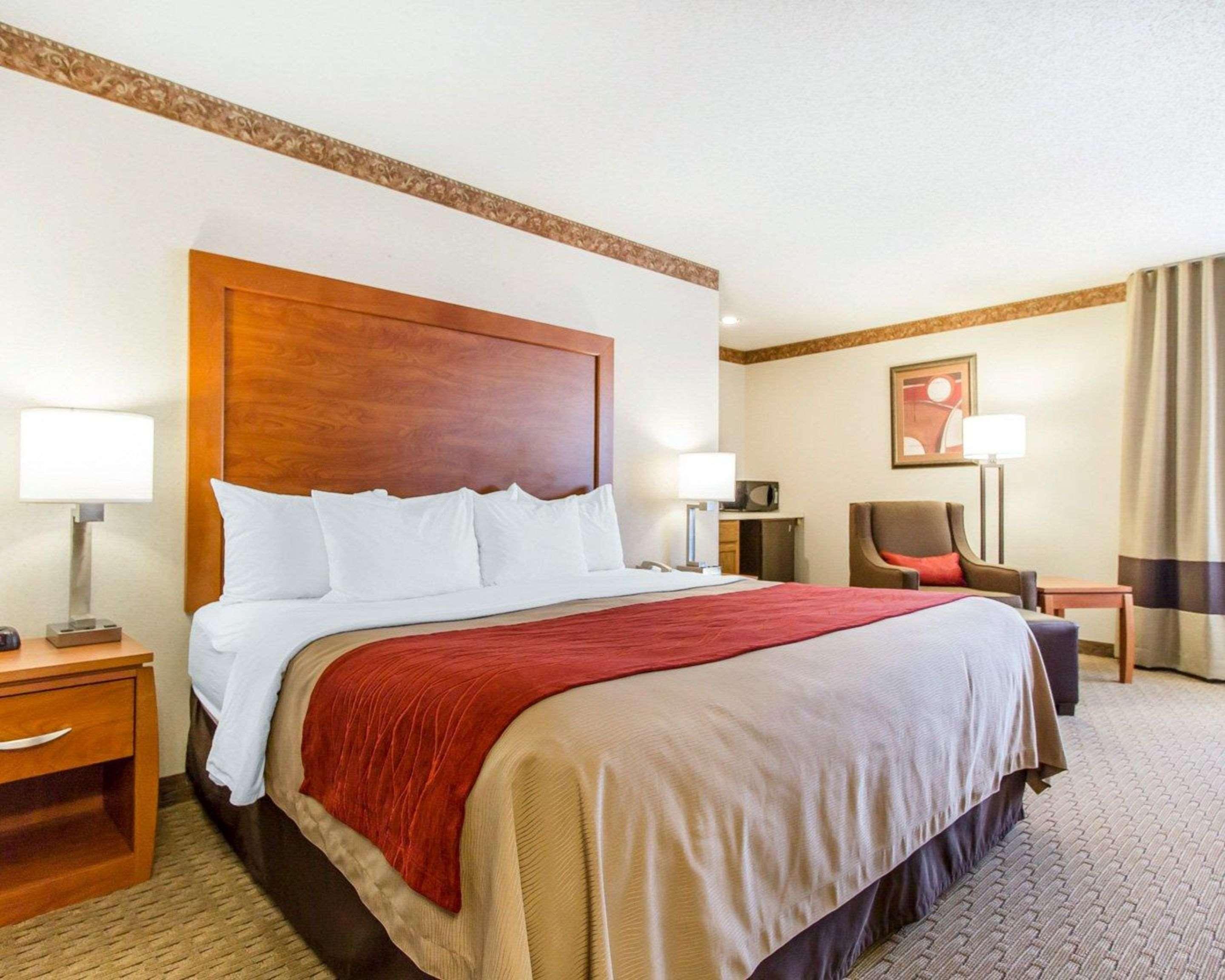 Comfort Inn Valentine Ngoại thất bức ảnh