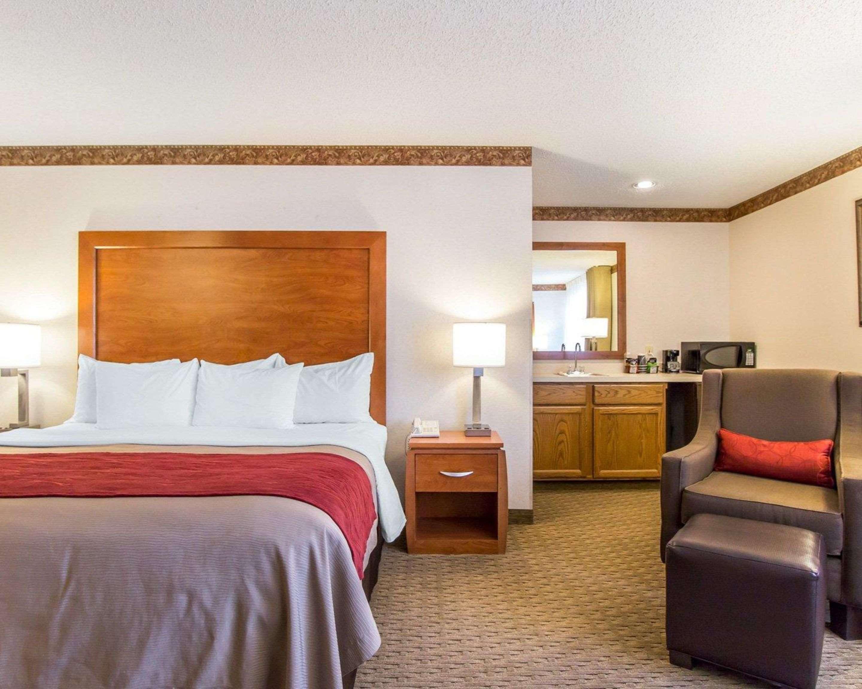 Comfort Inn Valentine Ngoại thất bức ảnh